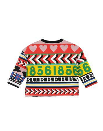 Толстовка BURBERRY