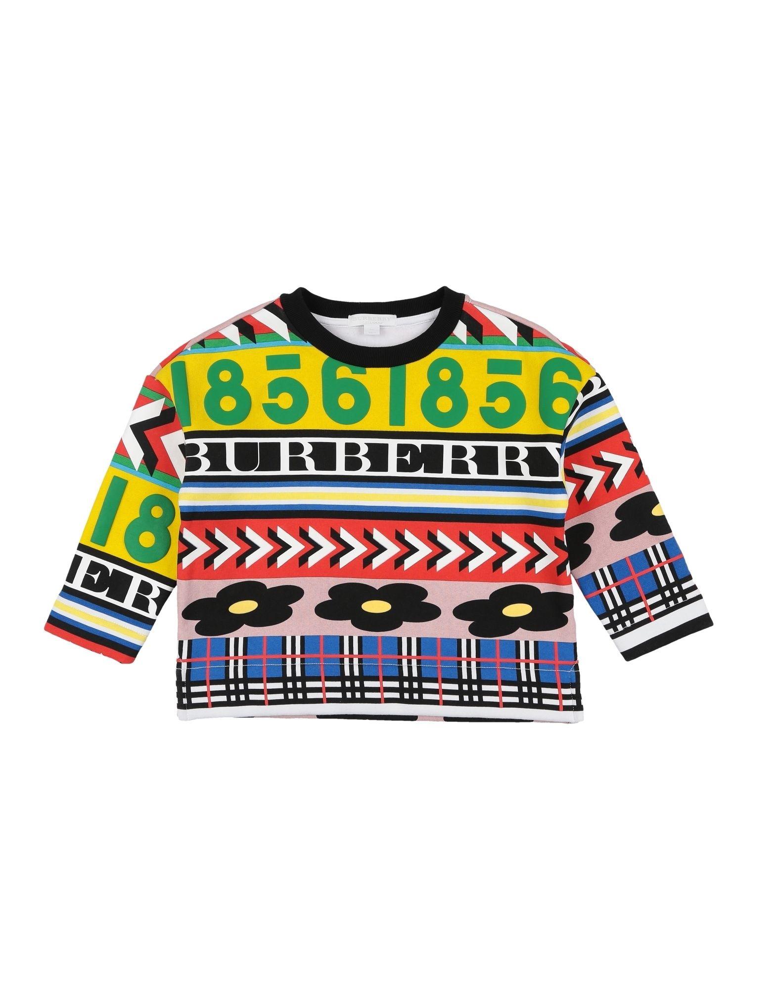 Толстовка BURBERRY