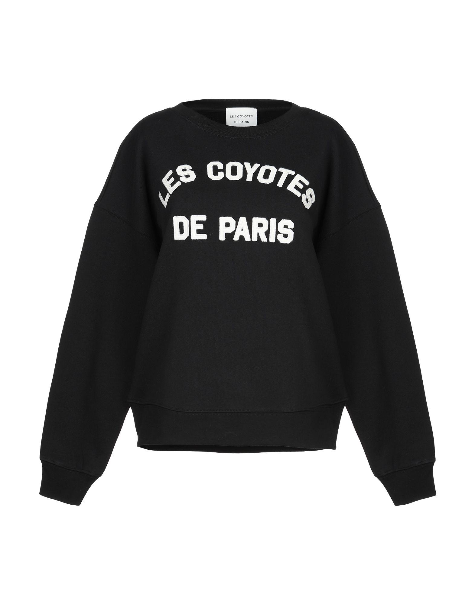 Толстовка LES COYOTES DE PARIS