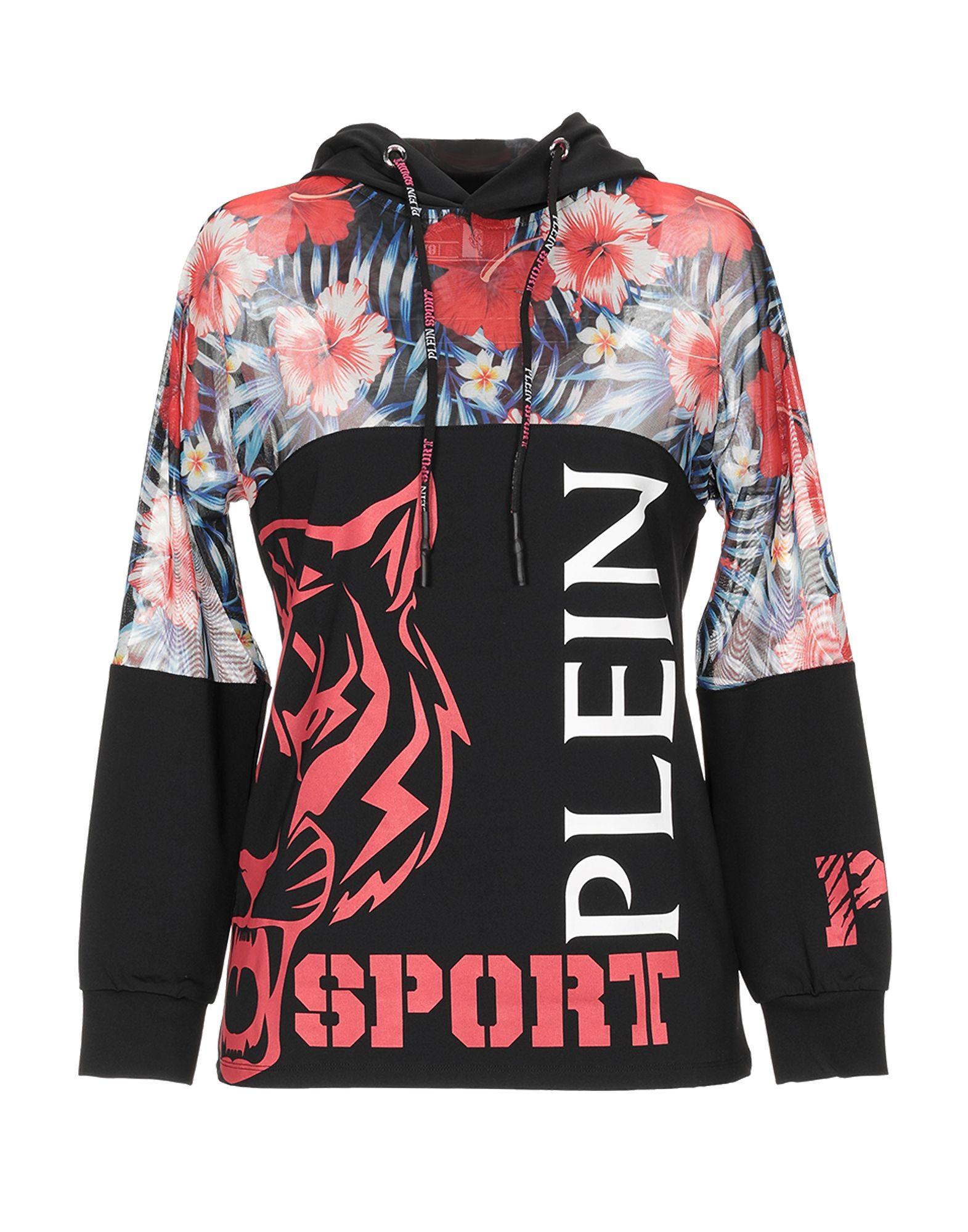 Толстовка PLEIN SPORT