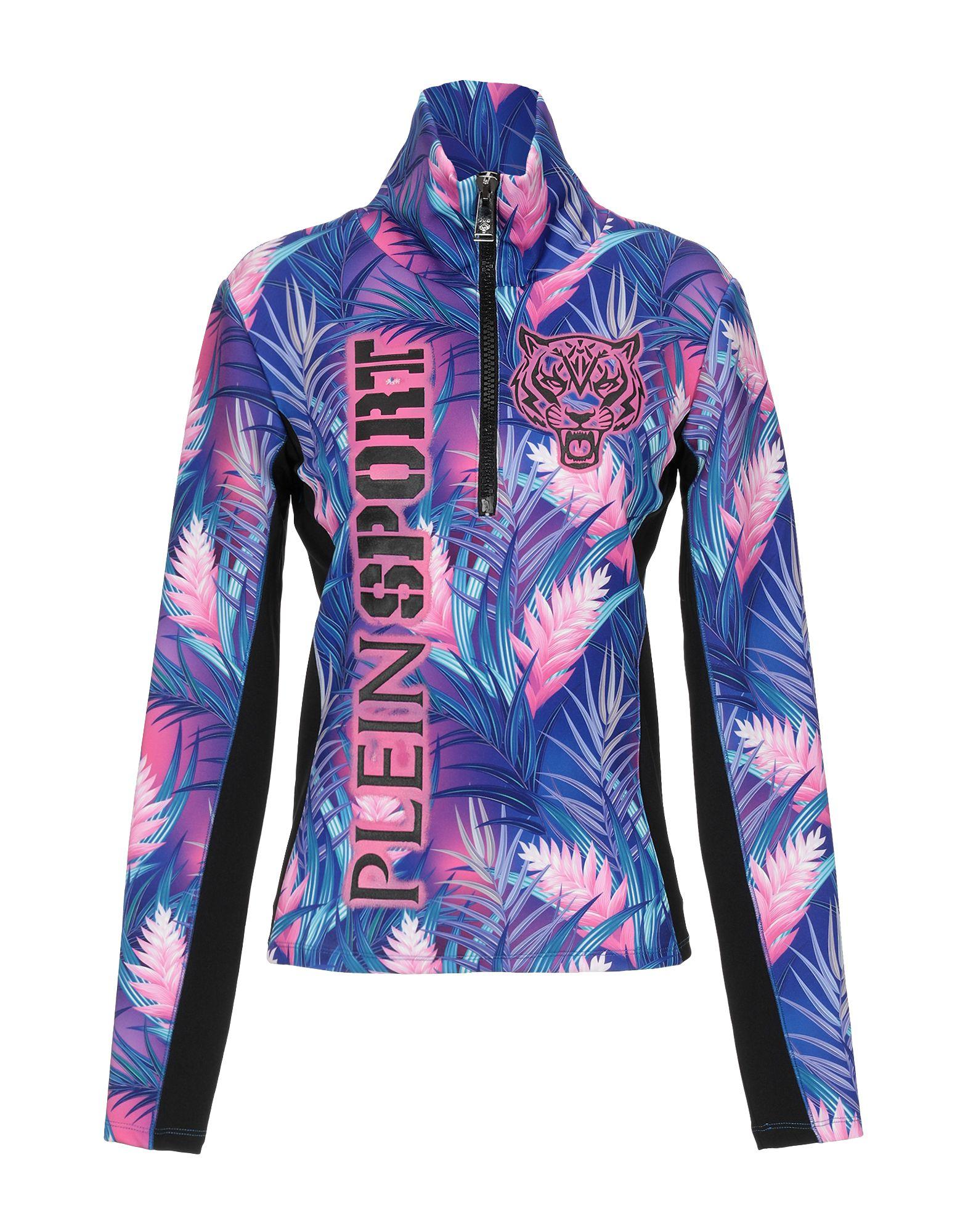 Толстовка PLEIN SPORT