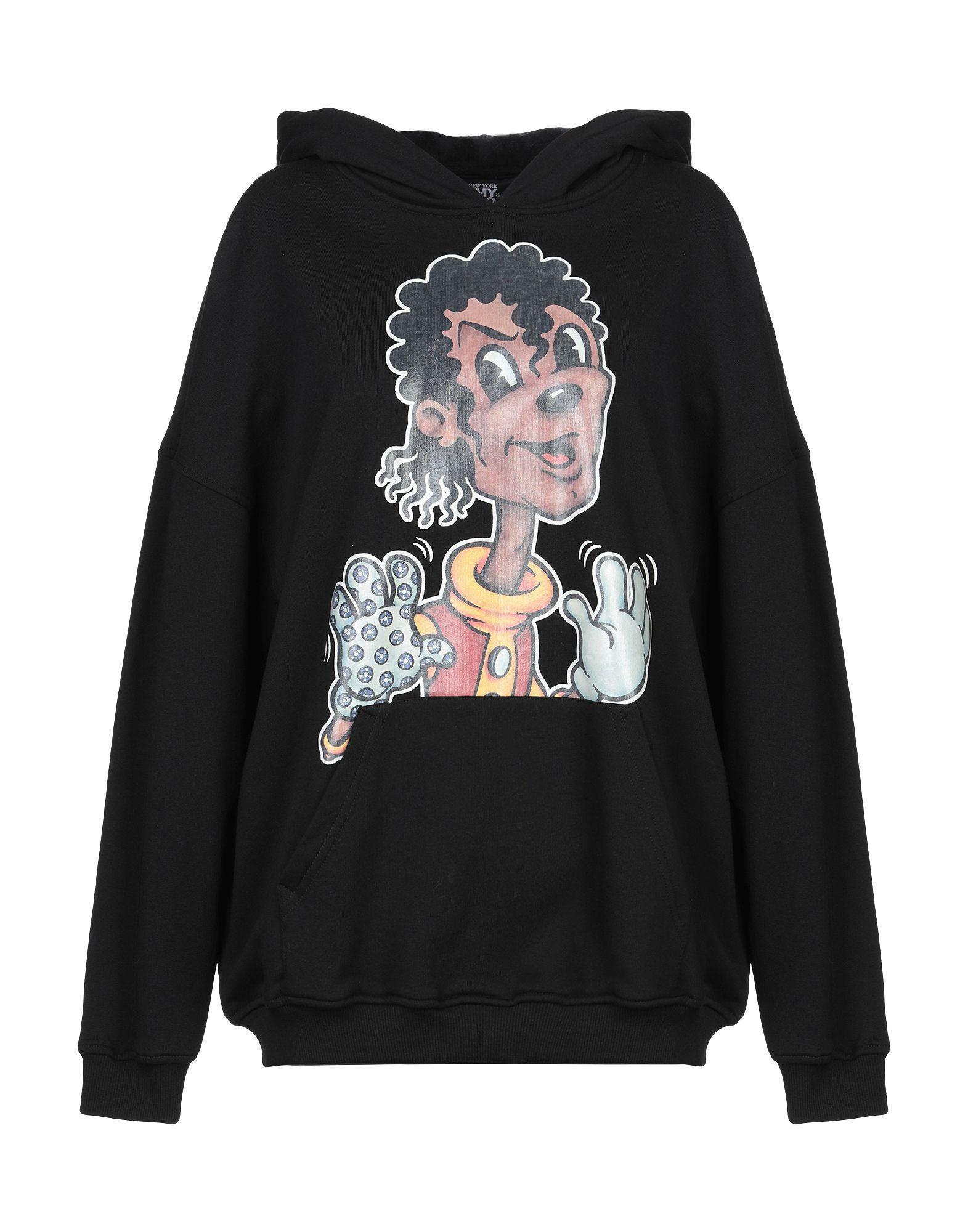 Толстовка JEREMY SCOTT