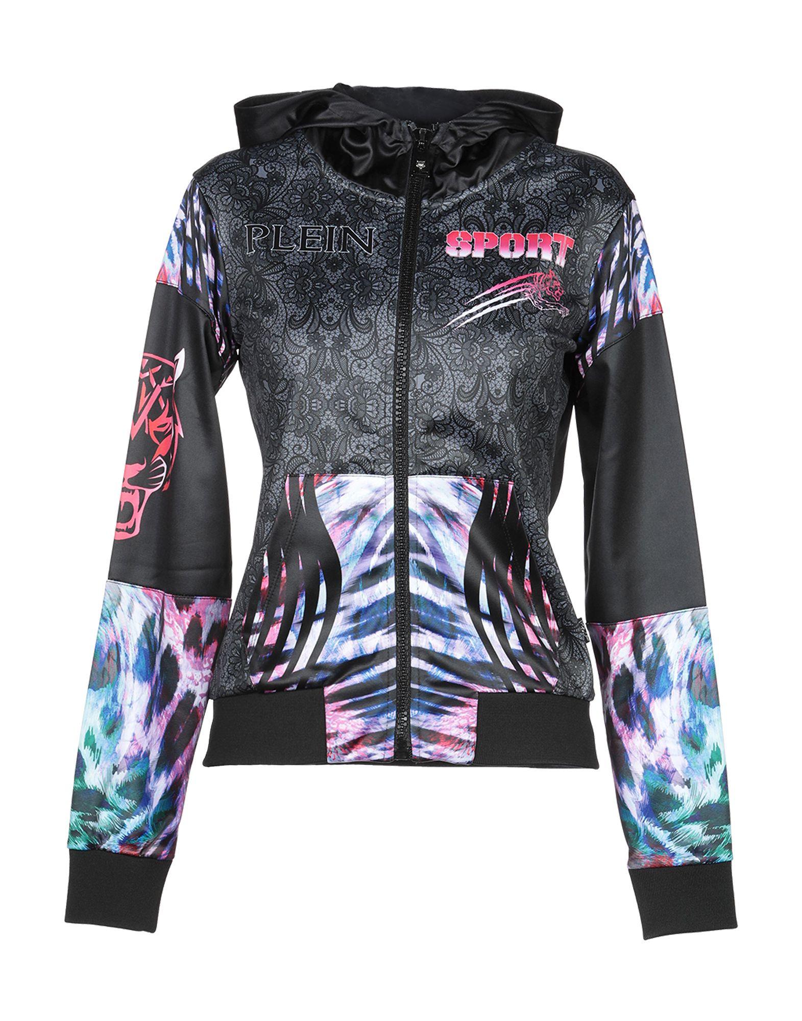 Толстовка PLEIN SPORT