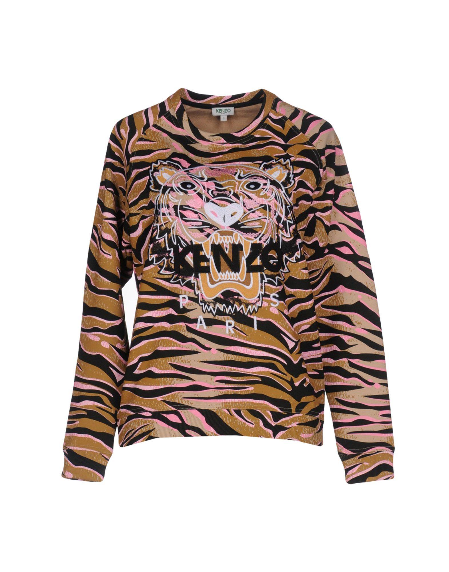 Толстовка KENZO