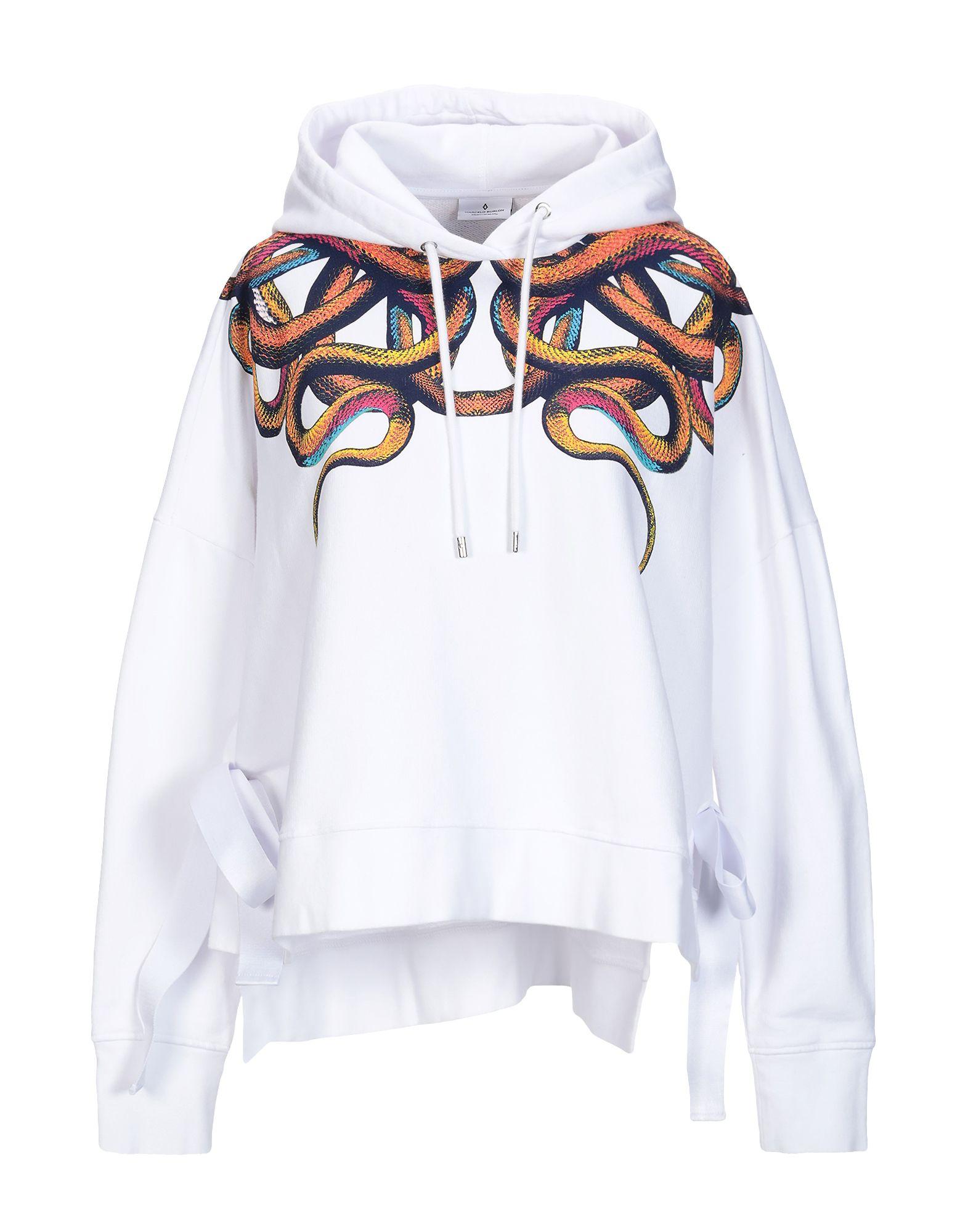Толстовка MARCELO BURLON