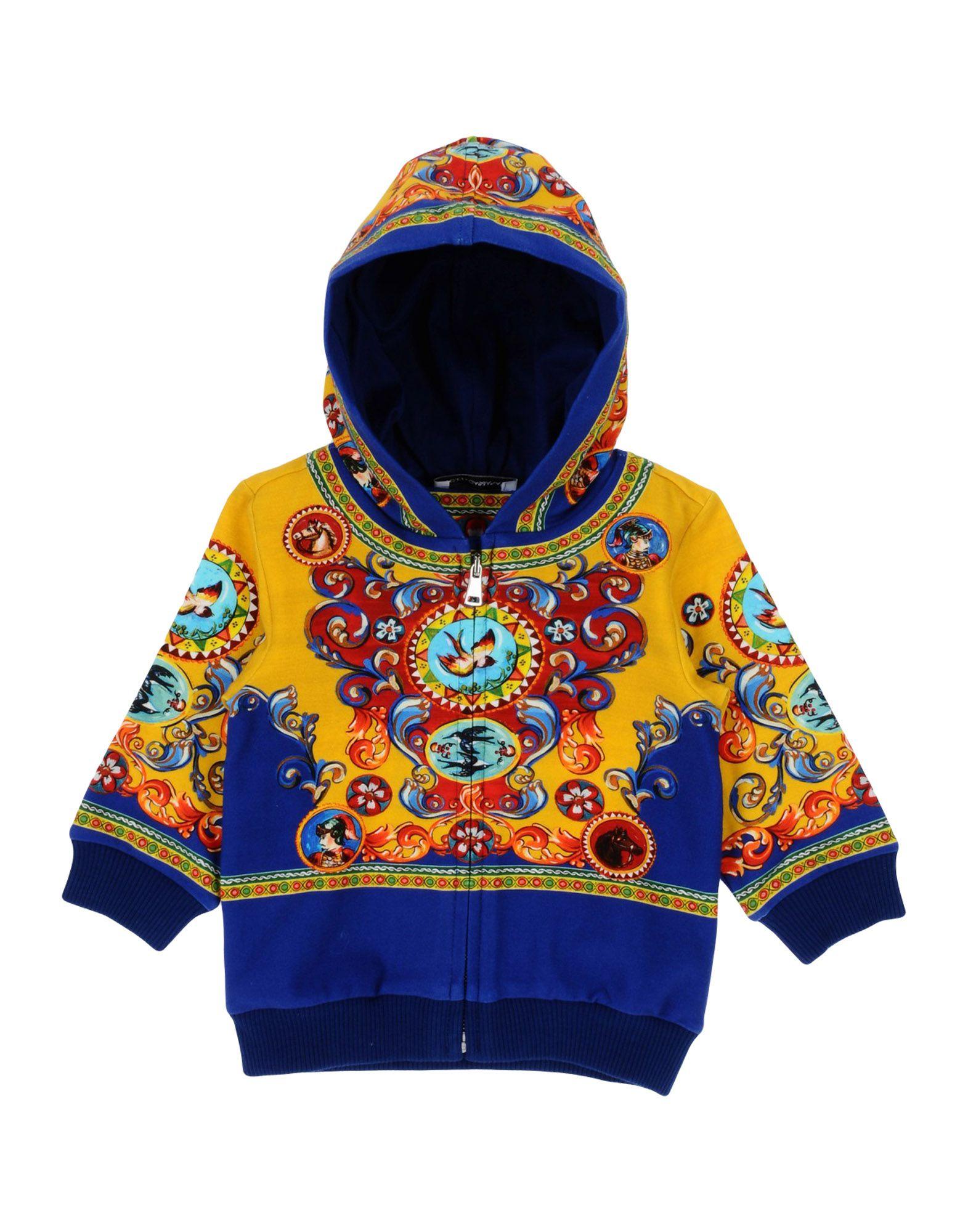 Толстовка DOLCE & GABBANA