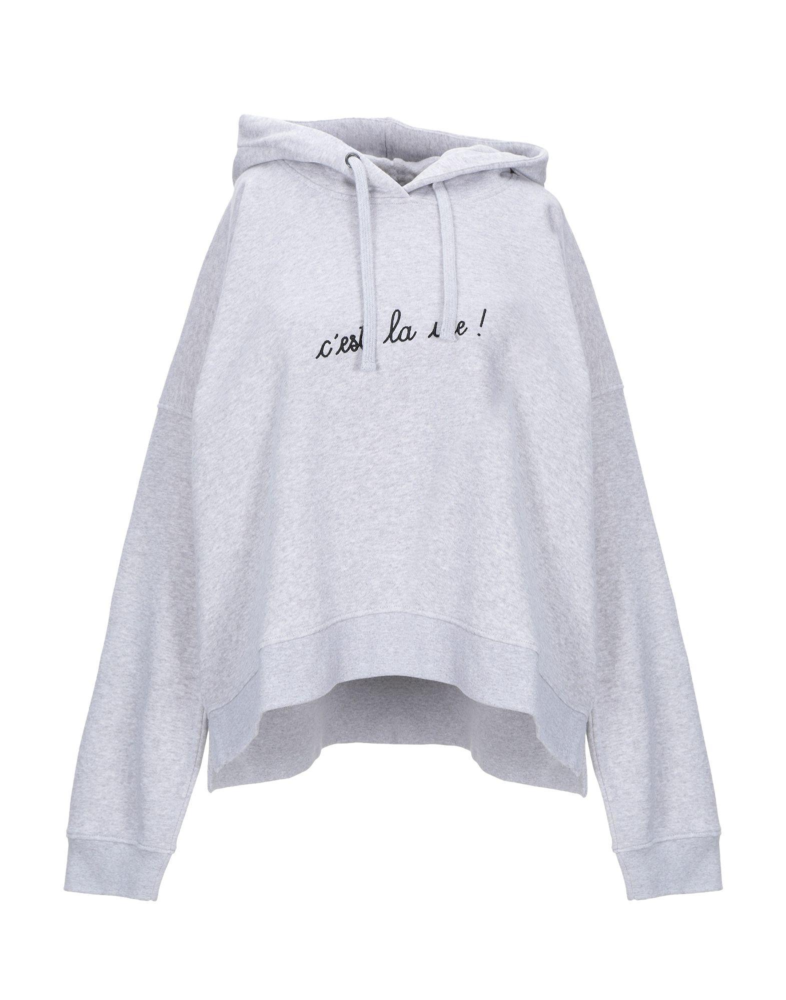 Толстовка MAISON LABICHE