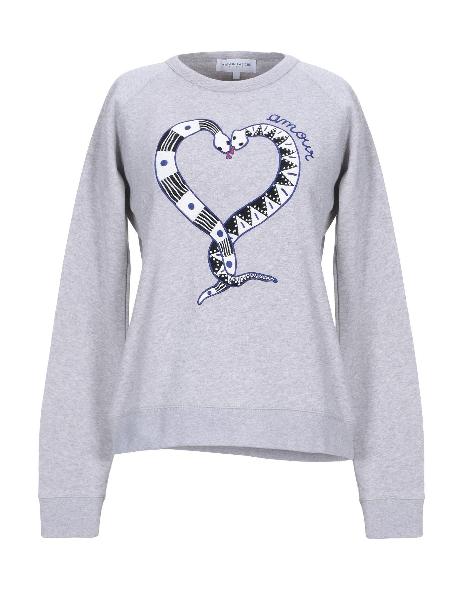 Толстовка MAISON LABICHE
