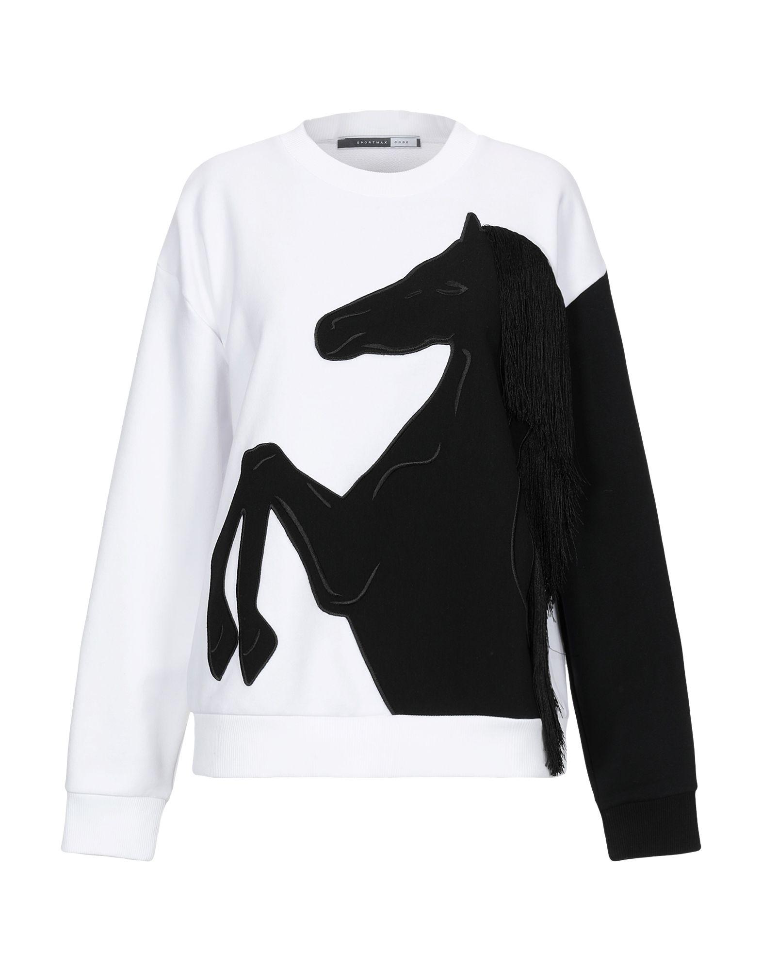 Толстовка SPORTMAX CODE