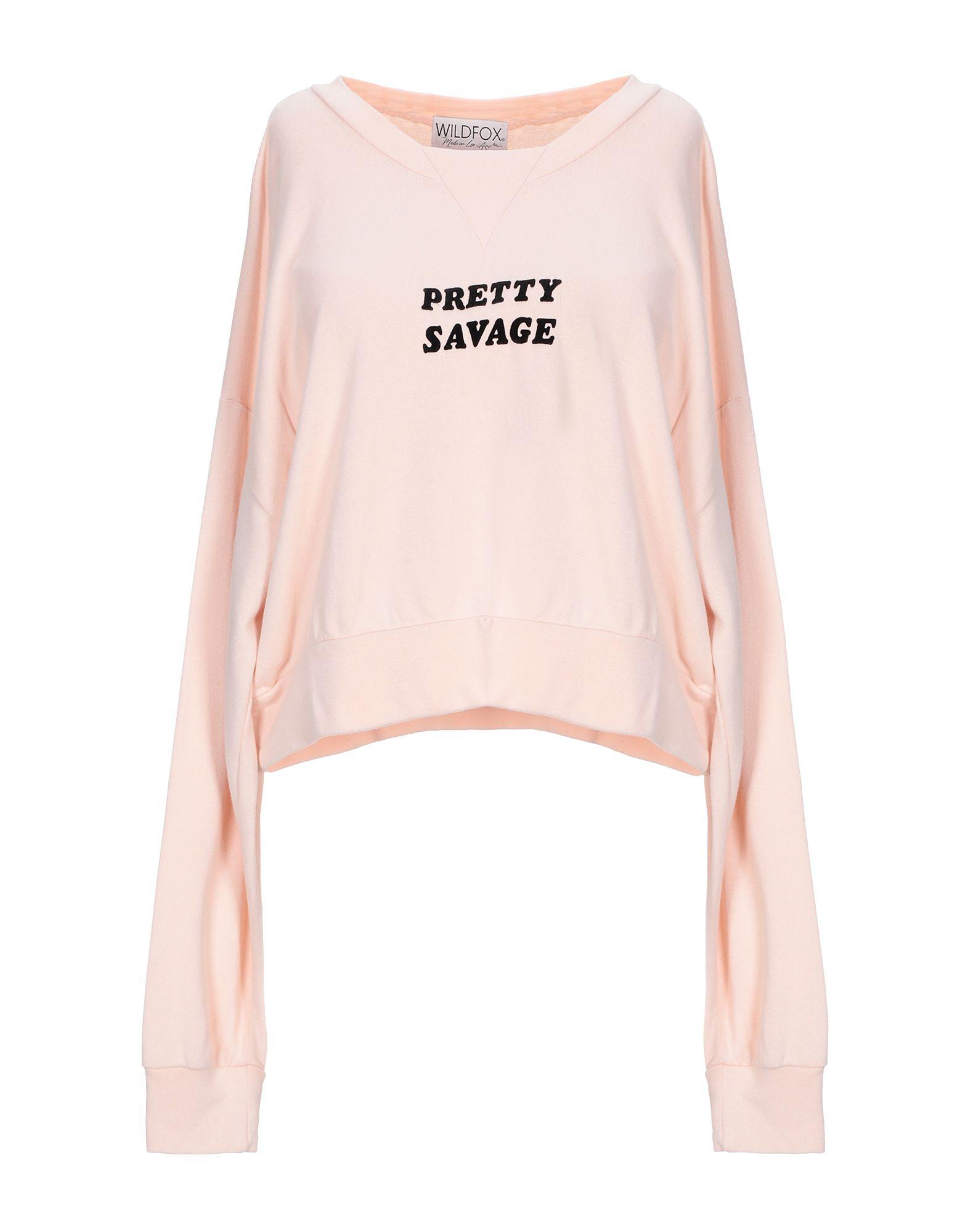 Толстовка WILDFOX
