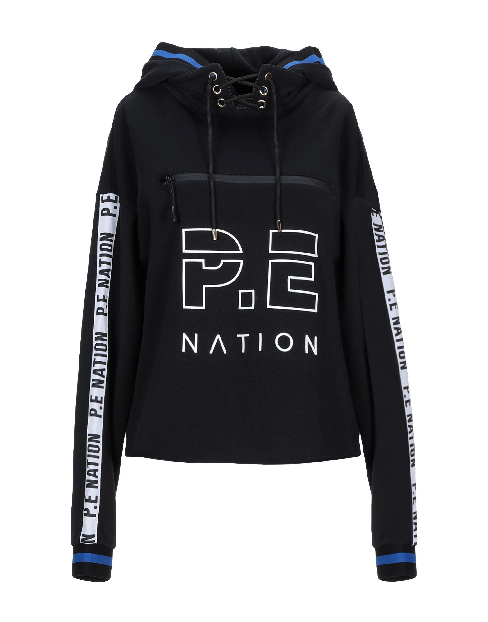 Толстовка P.E NATION