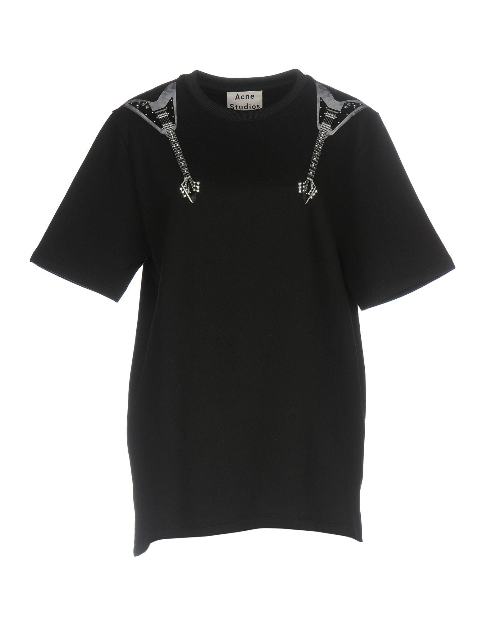 Толстовка ACNE STUDIOS