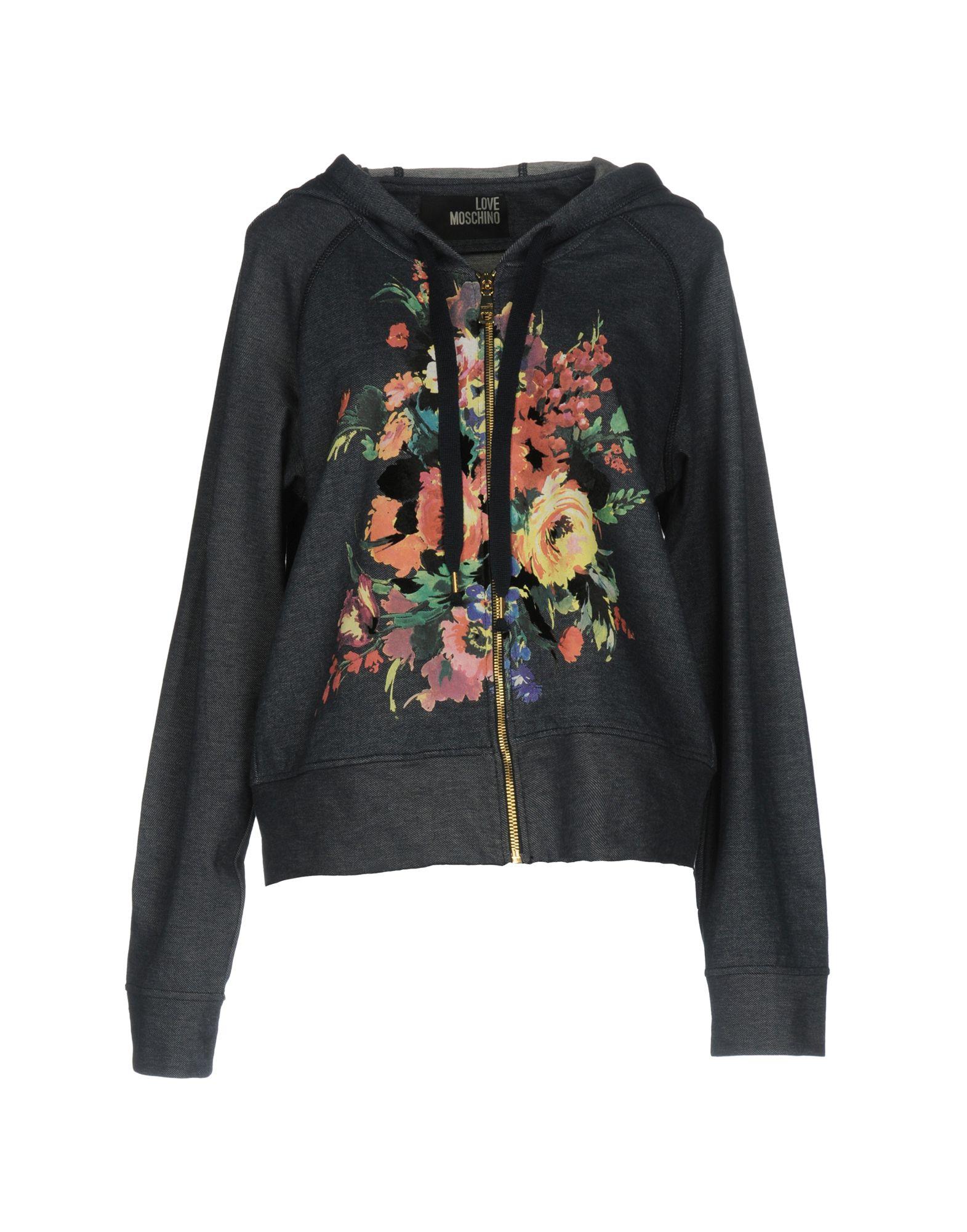 Толстовка LOVE MOSCHINO