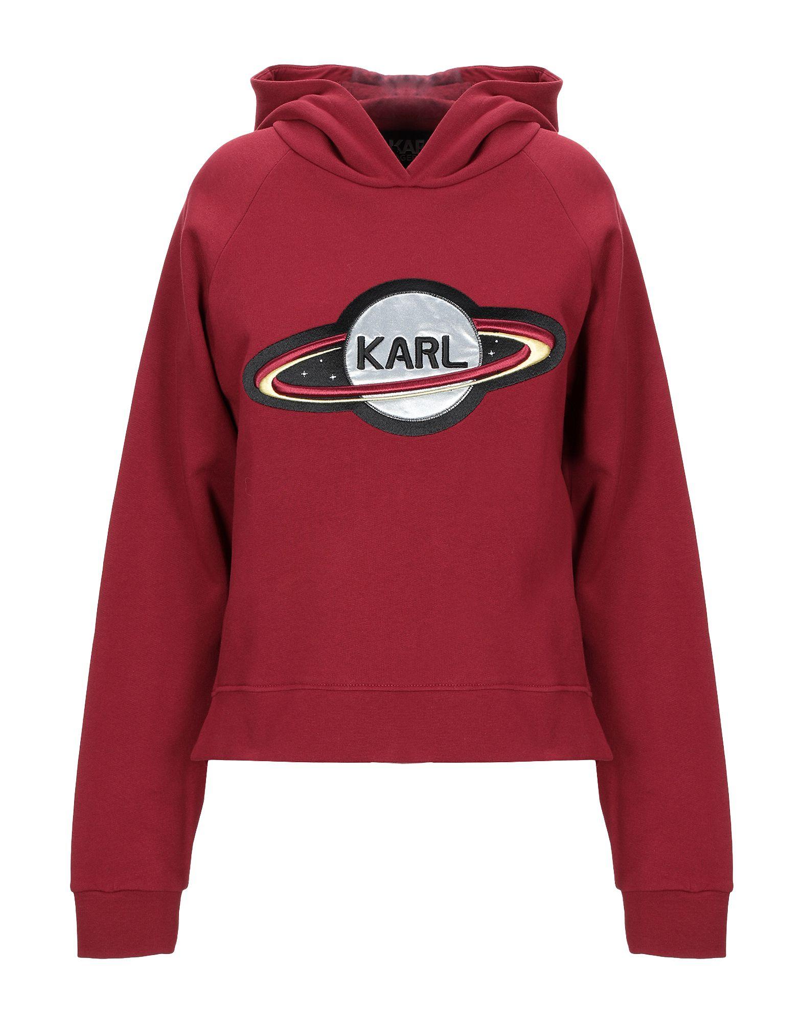 Толстовка KARL LAGERFELD