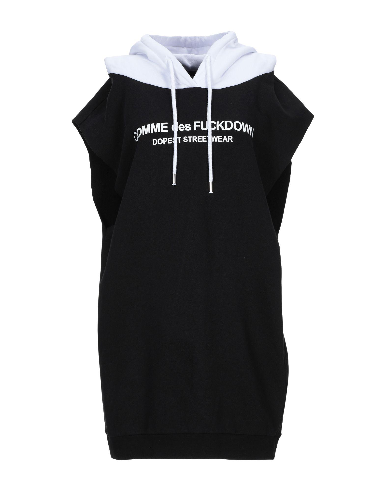 Толстовка COMME DES FUCKDOWN