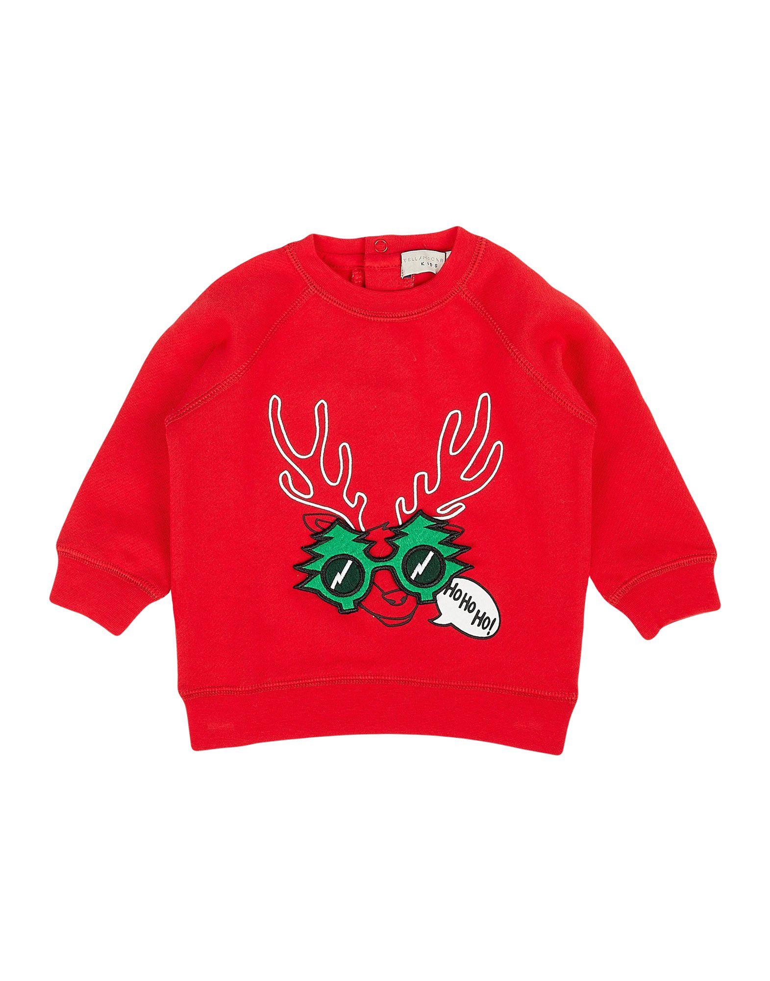 Толстовка STELLA McCARTNEY KIDS