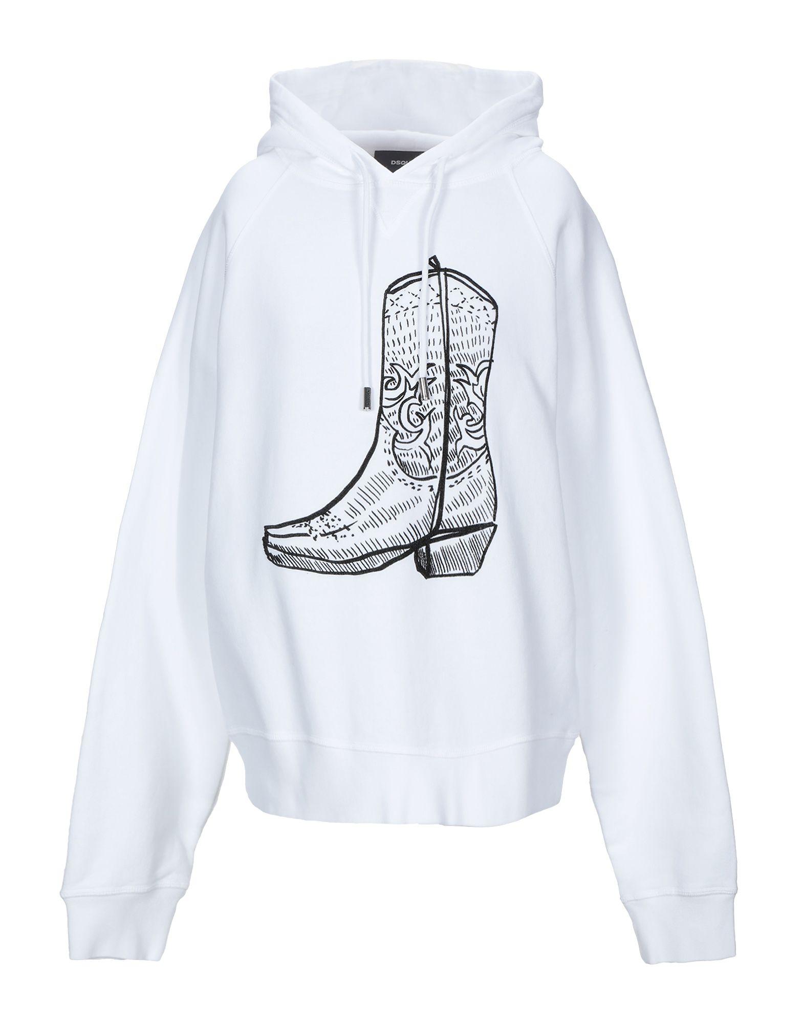 Толстовка DSQUARED2
