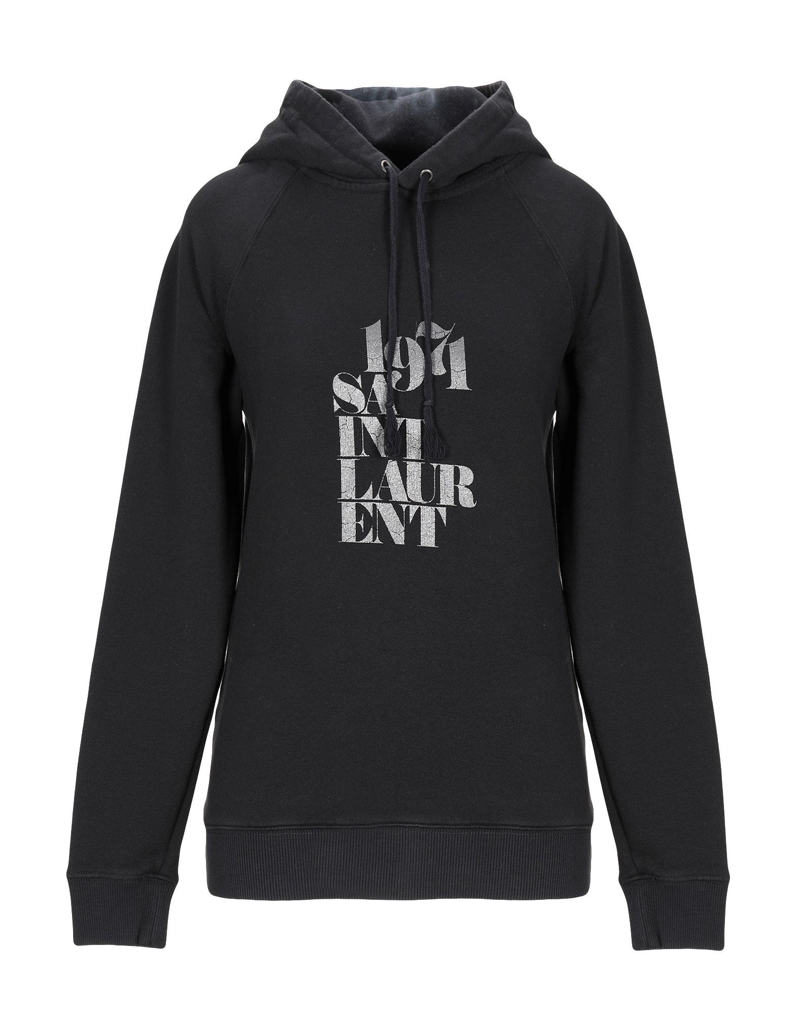 Толстовка SAINT LAURENT