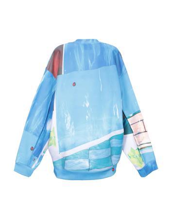 Толстовка ACNE STUDIOS