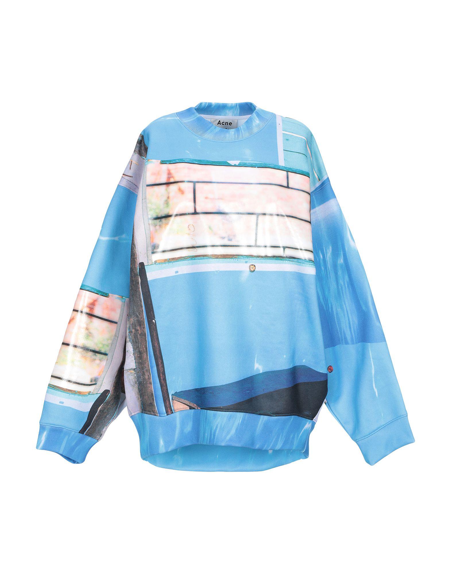 Толстовка ACNE STUDIOS