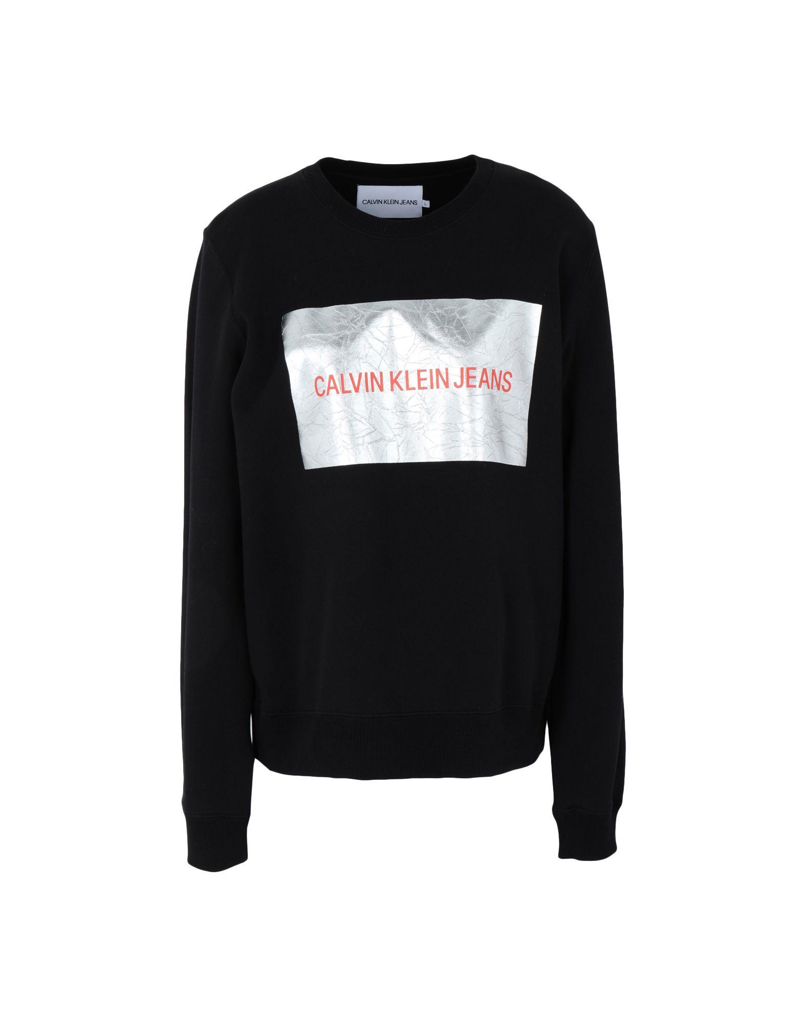 Толстовка CALVIN KLEIN JEANS