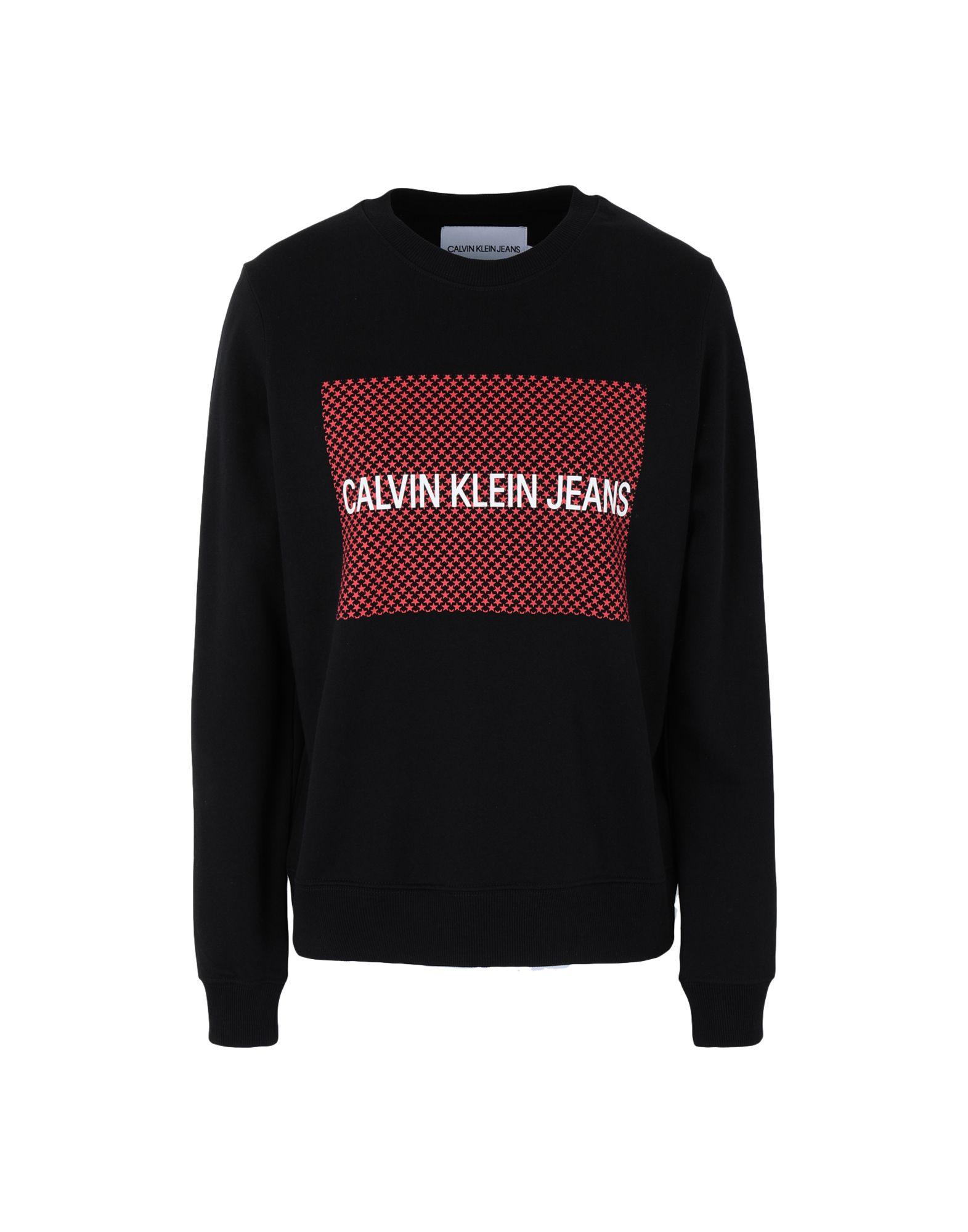 Толстовка CALVIN KLEIN JEANS
