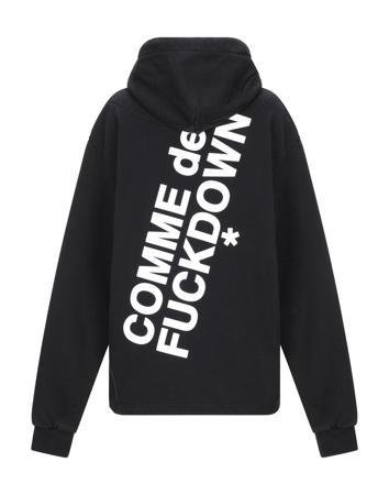 Толстовка COMME DES FUCKDOWN