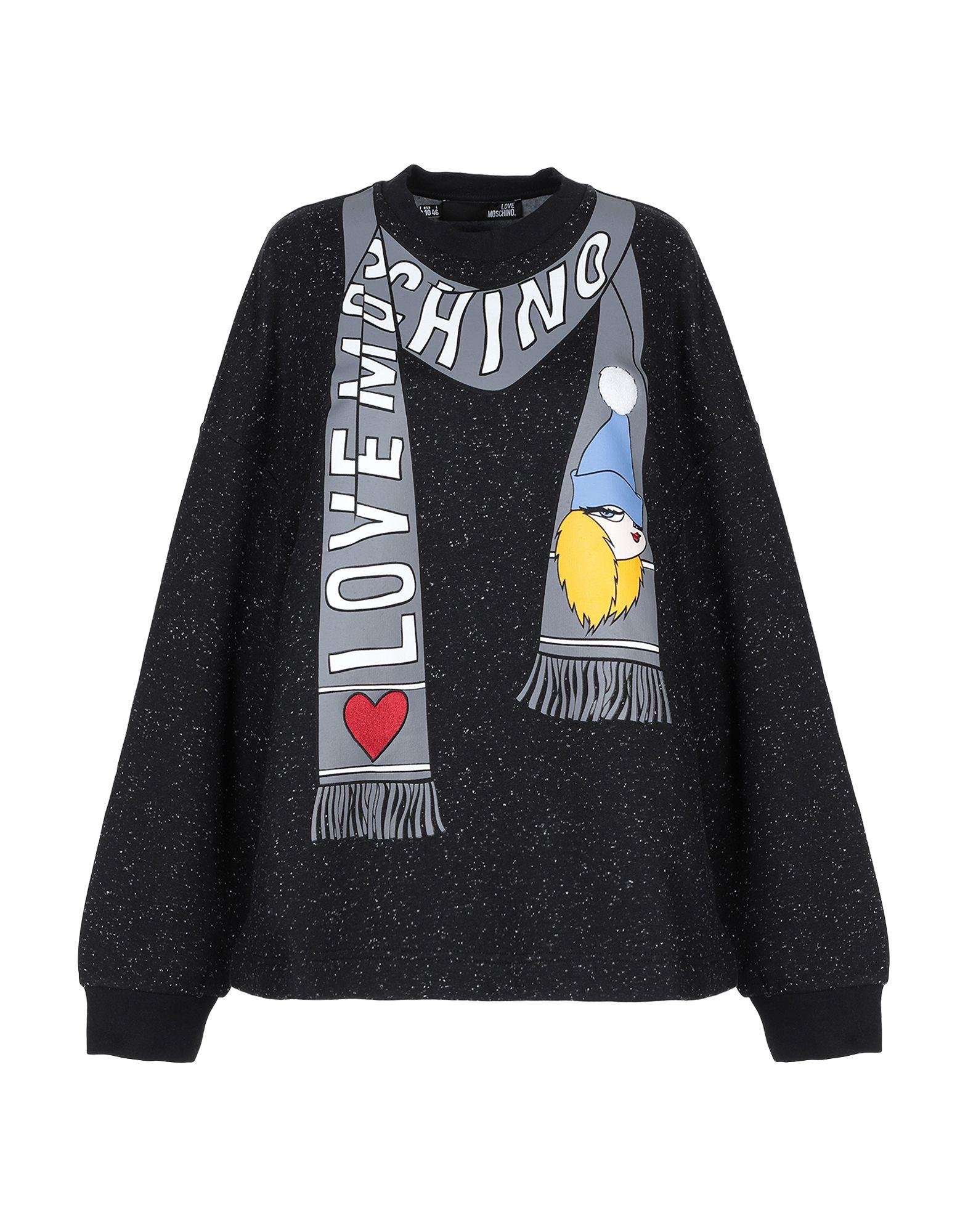 Толстовка LOVE MOSCHINO