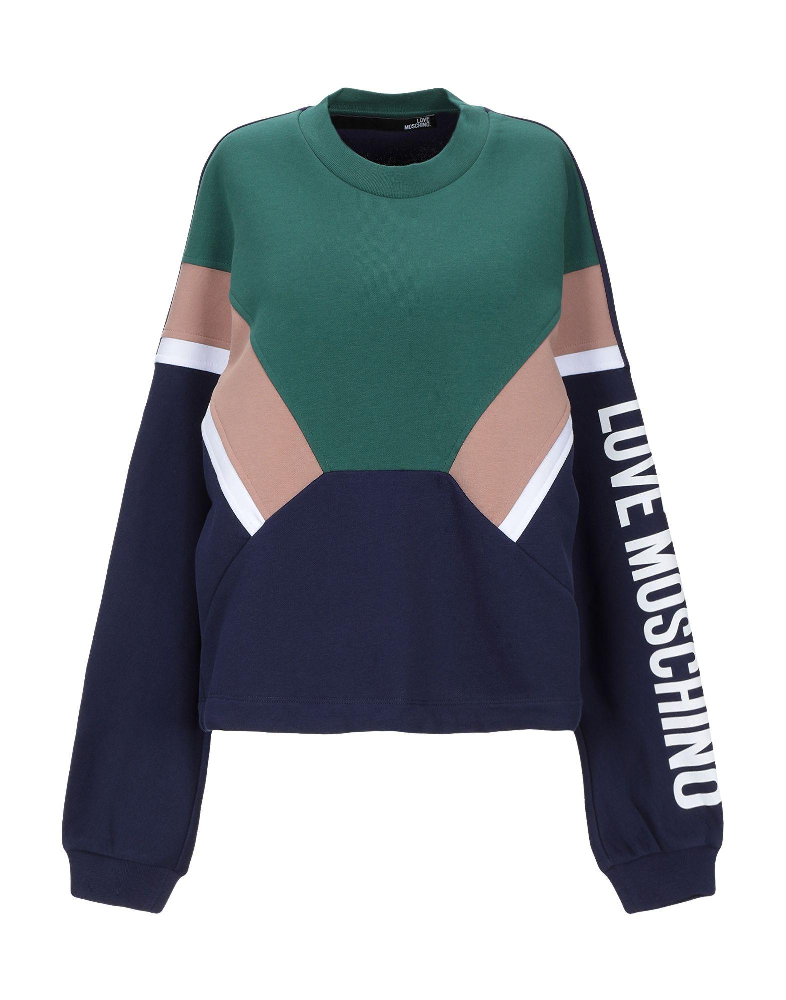 Толстовка LOVE MOSCHINO