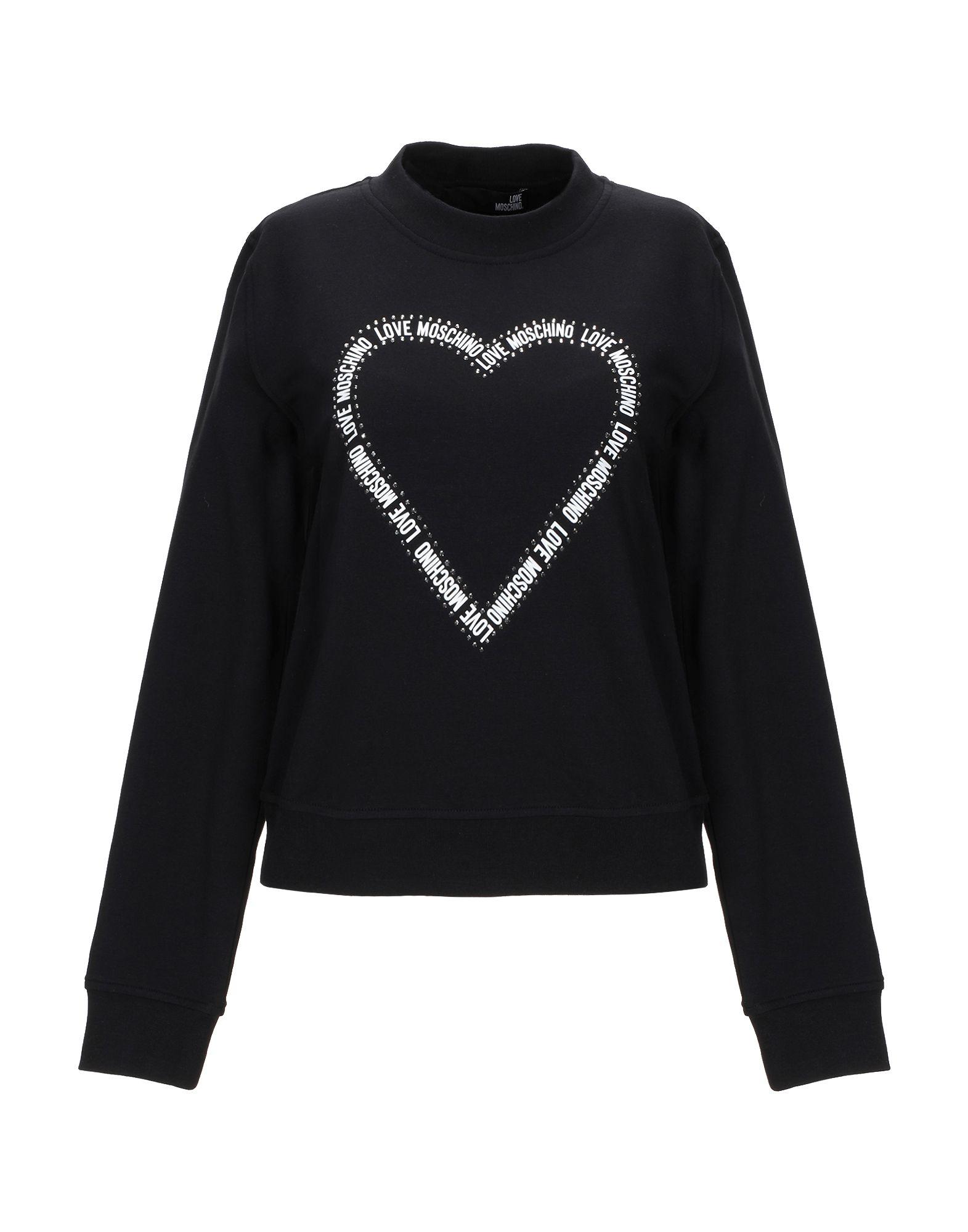 Толстовка LOVE MOSCHINO