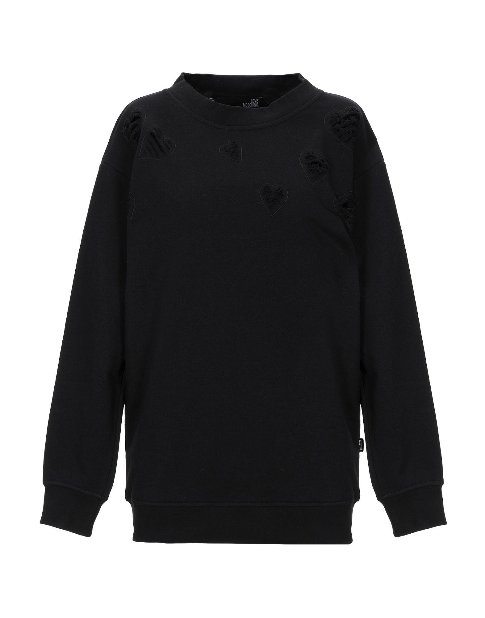 Толстовка LOVE MOSCHINO