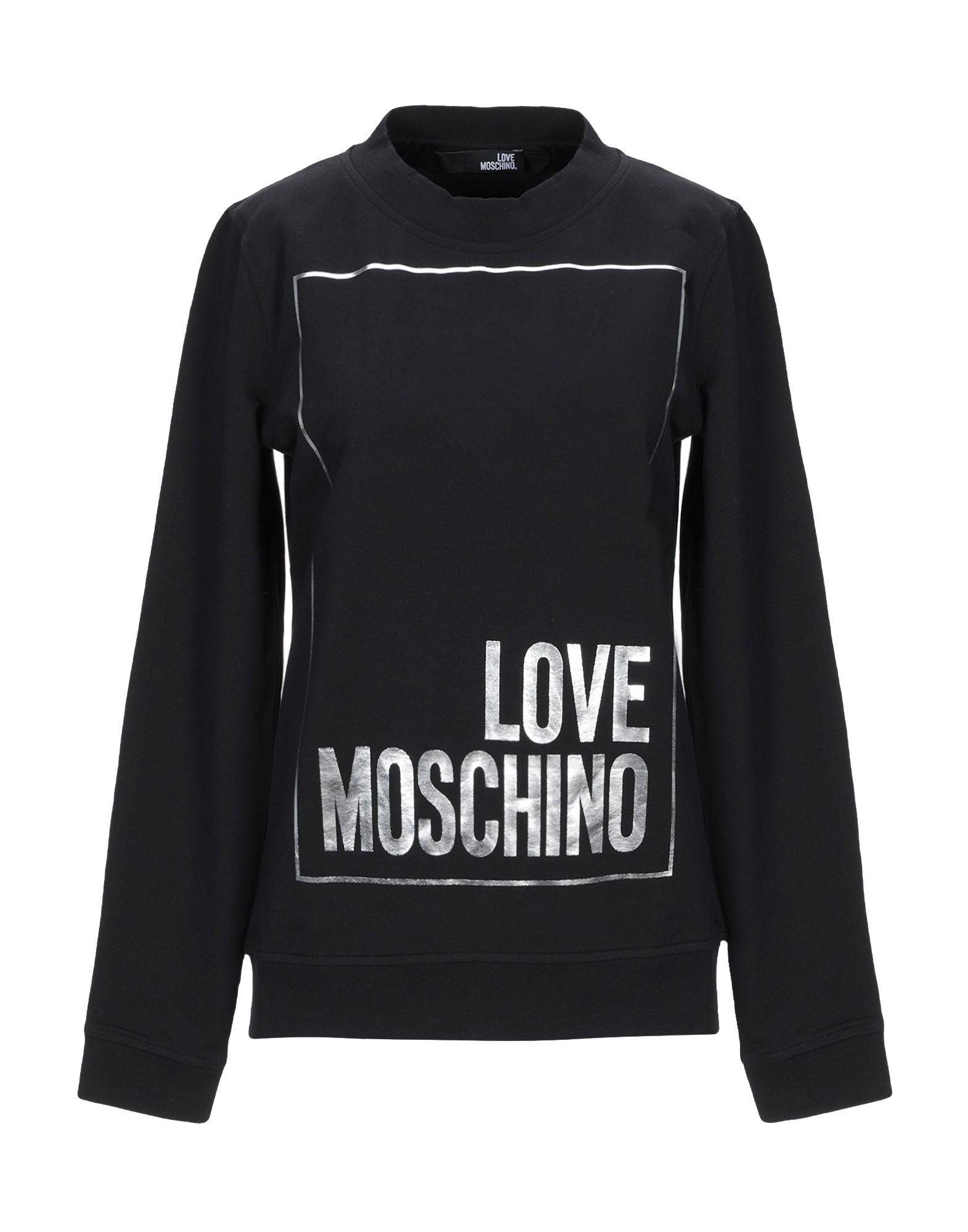 Толстовка LOVE MOSCHINO