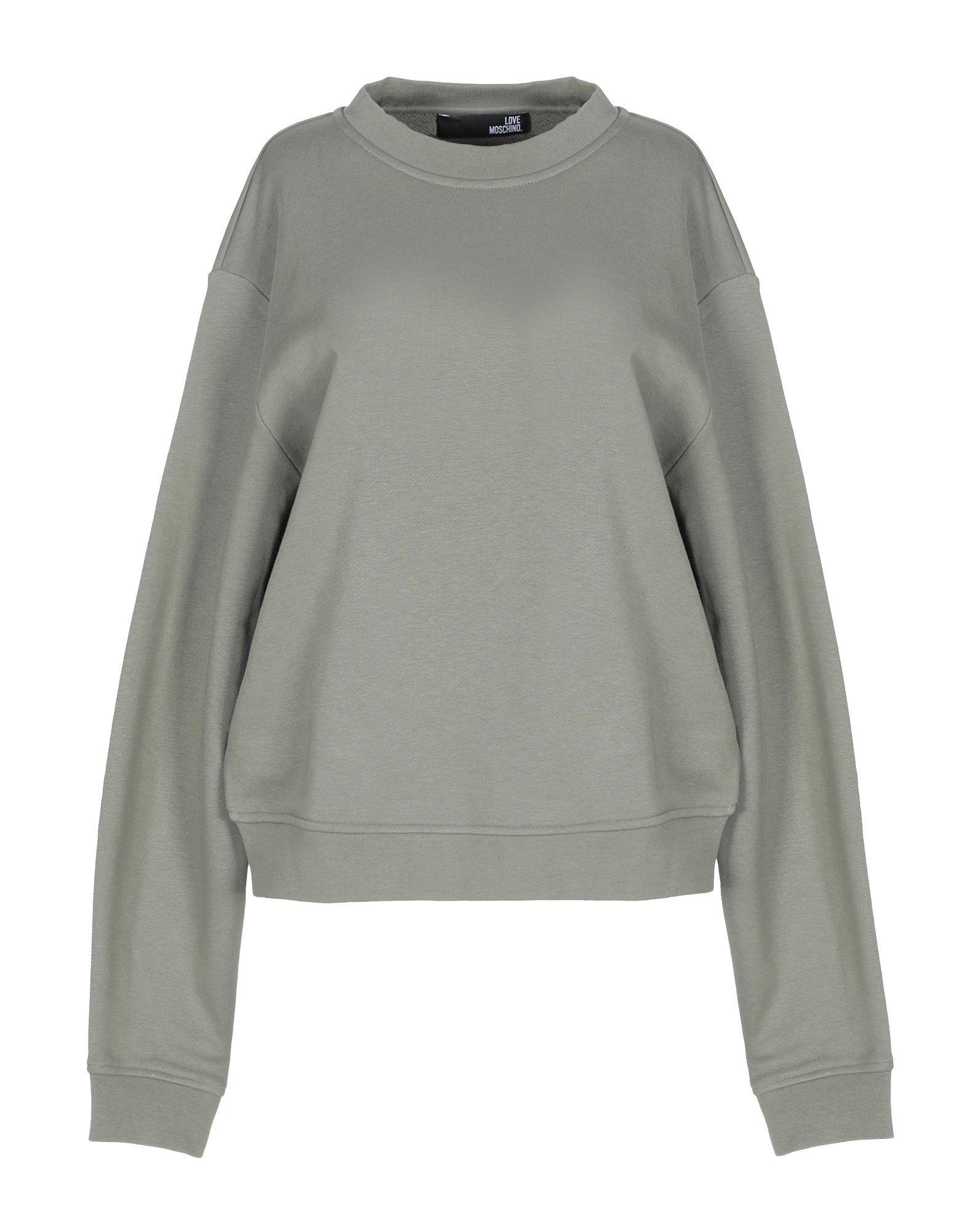 Толстовка LOVE MOSCHINO