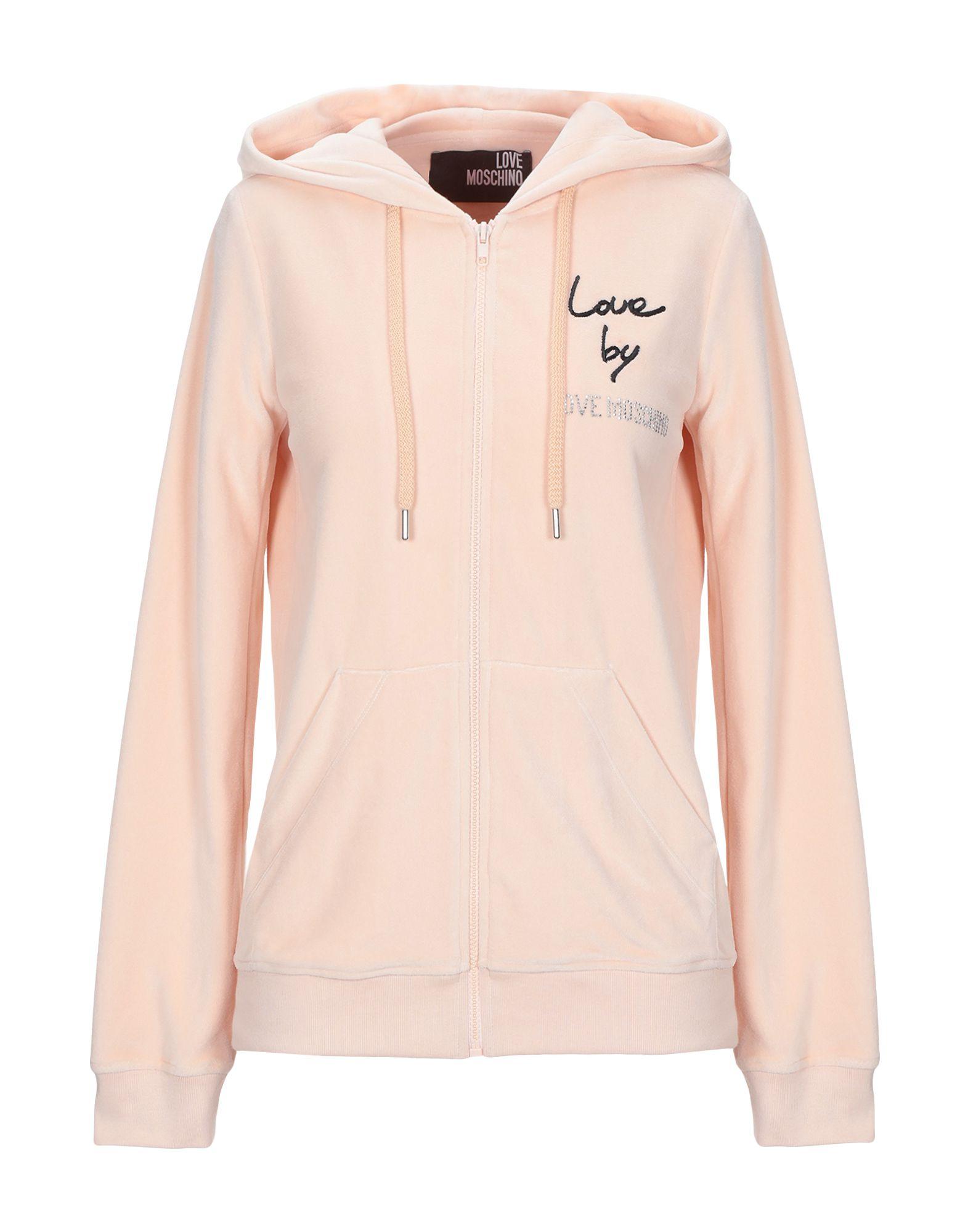 Толстовка LOVE MOSCHINO