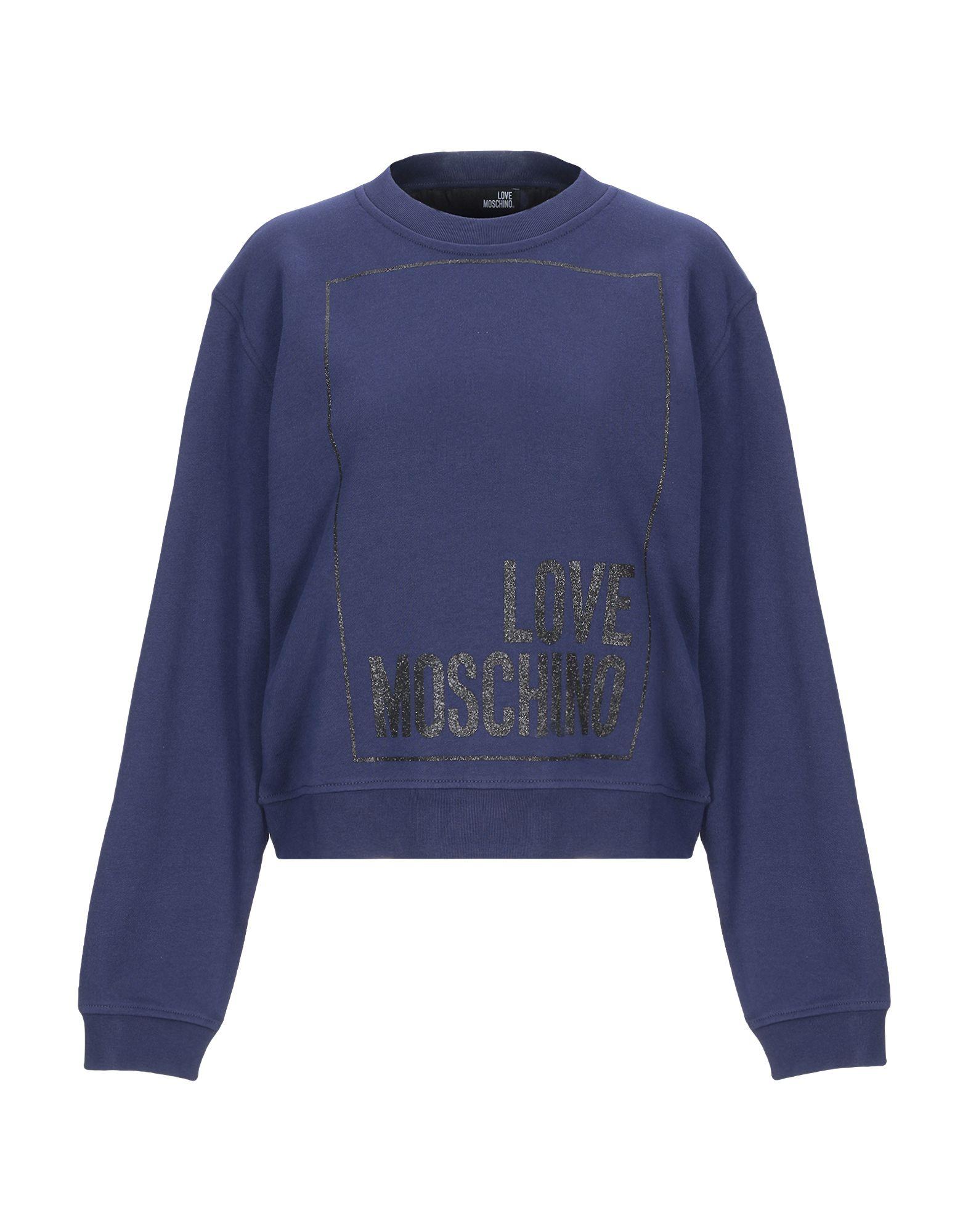 Толстовка LOVE MOSCHINO