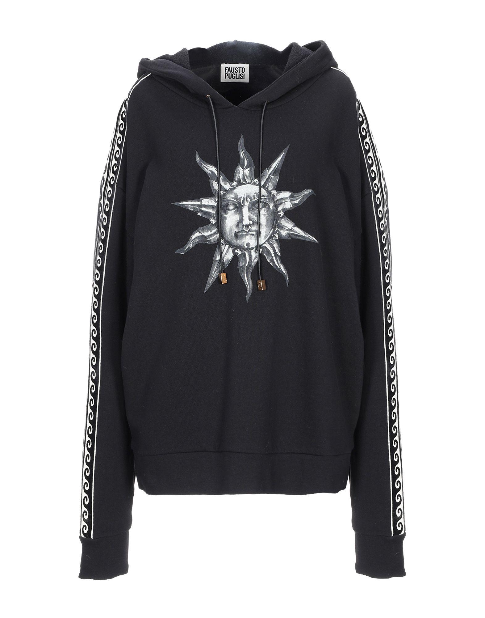 Толстовка FAUSTO PUGLISI