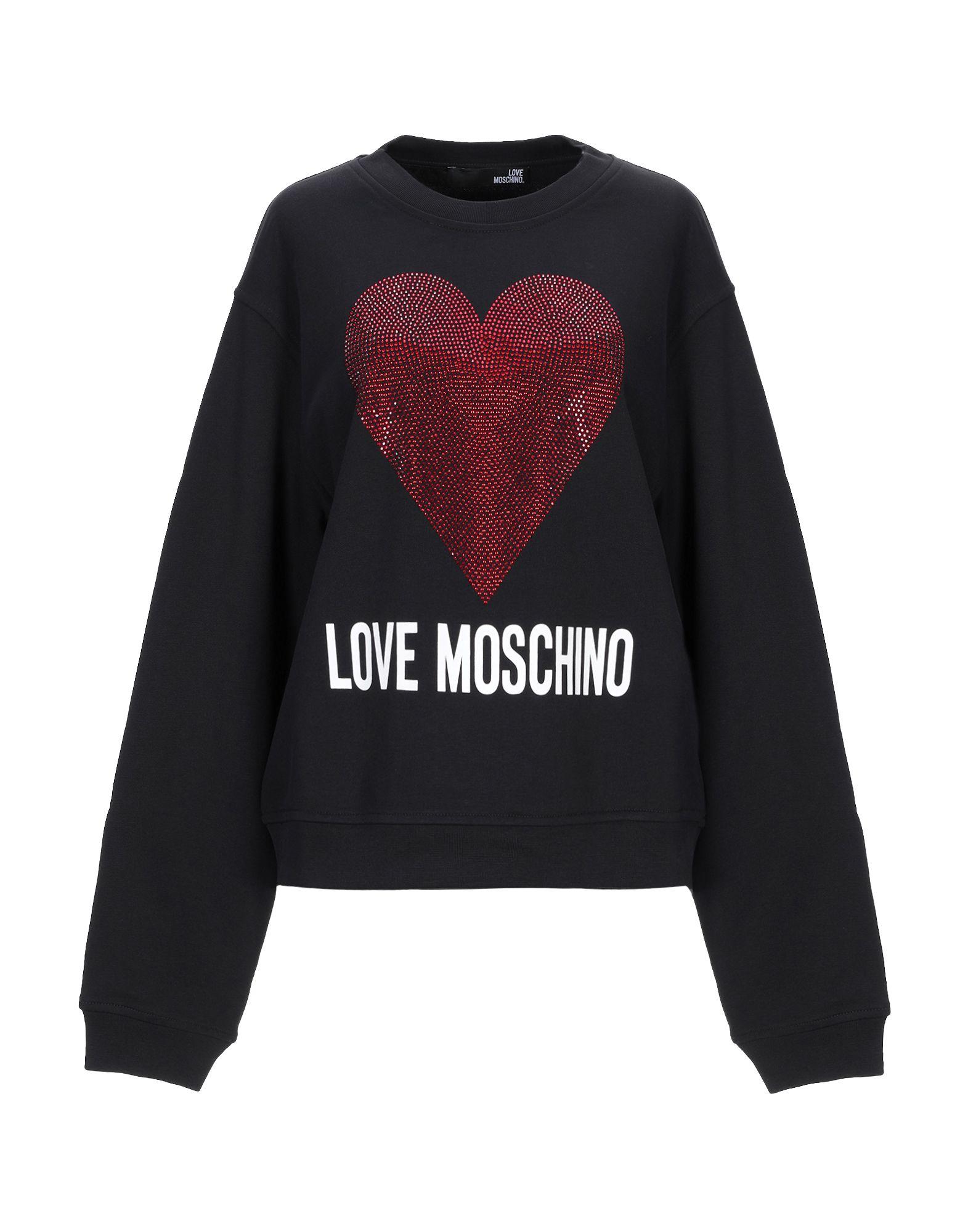 Толстовка LOVE MOSCHINO