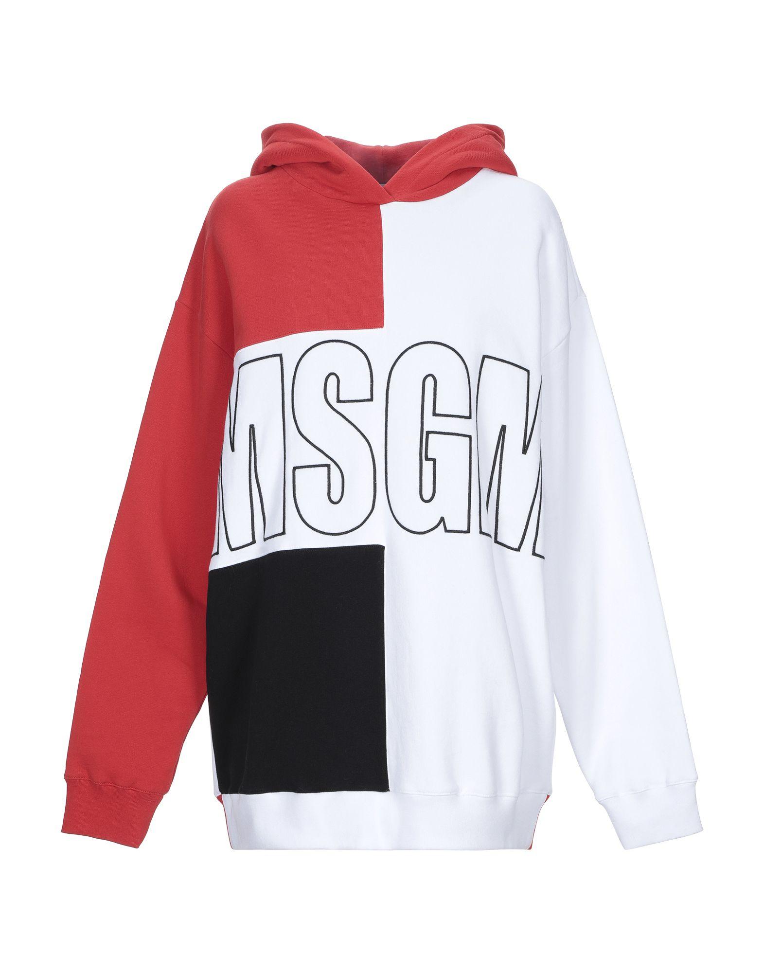 Толстовка MSGM