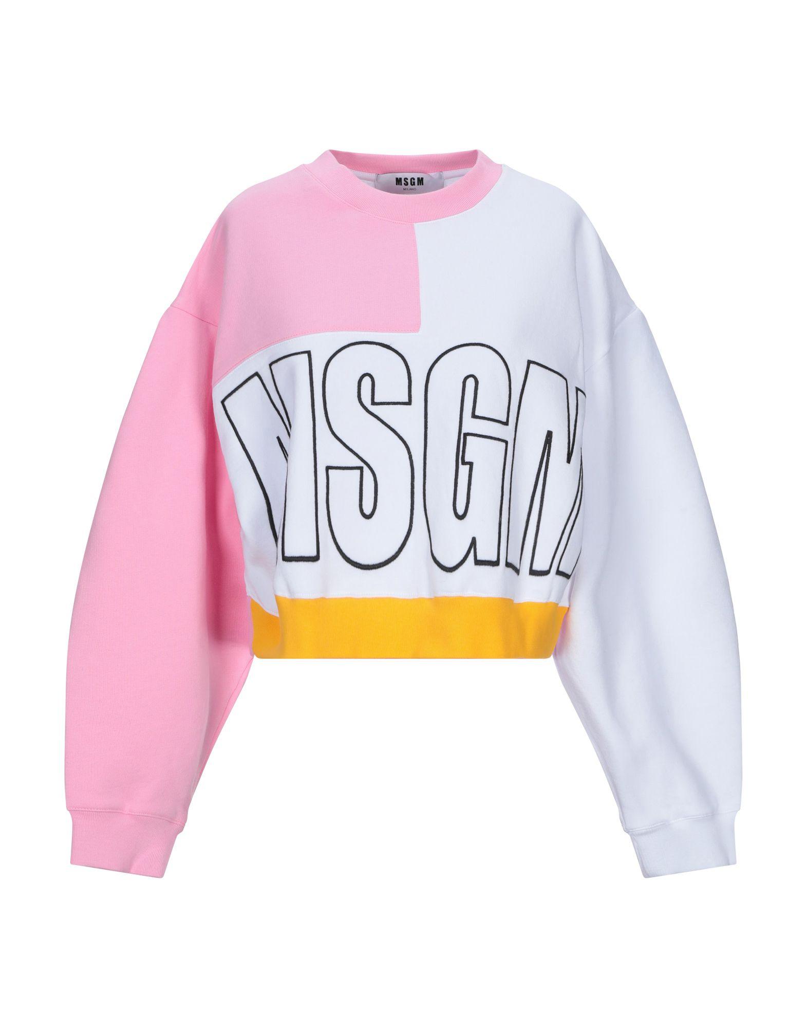Толстовка MSGM