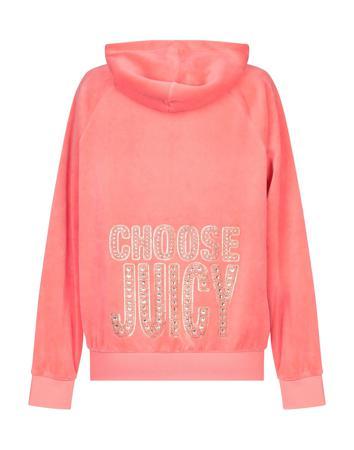 Толстовка JUICY COUTURE