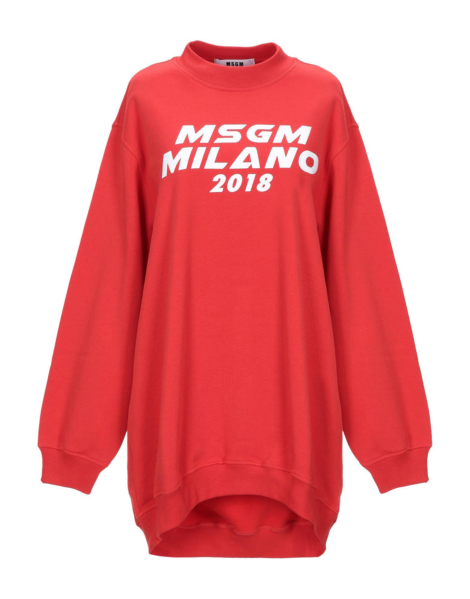 Толстовка MSGM