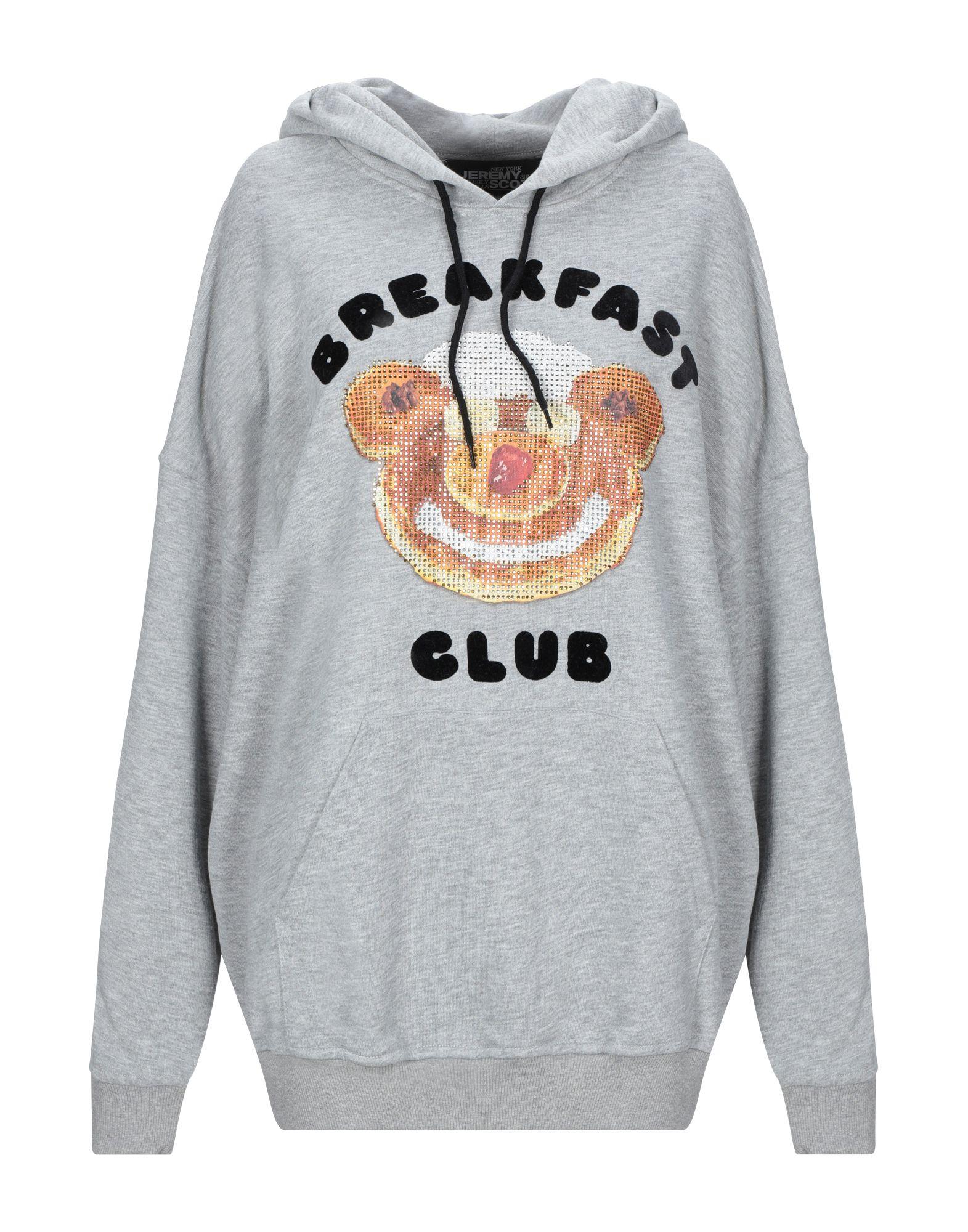 Толстовка JEREMY SCOTT