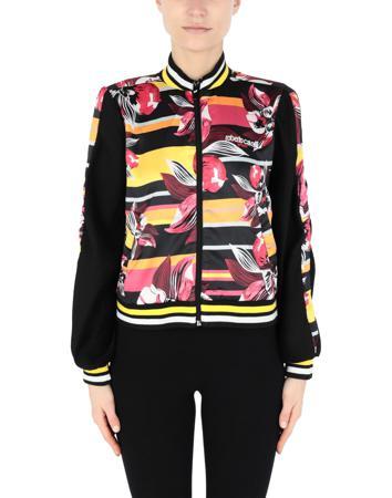 Толстовка ROBERTO CAVALLI SPORT