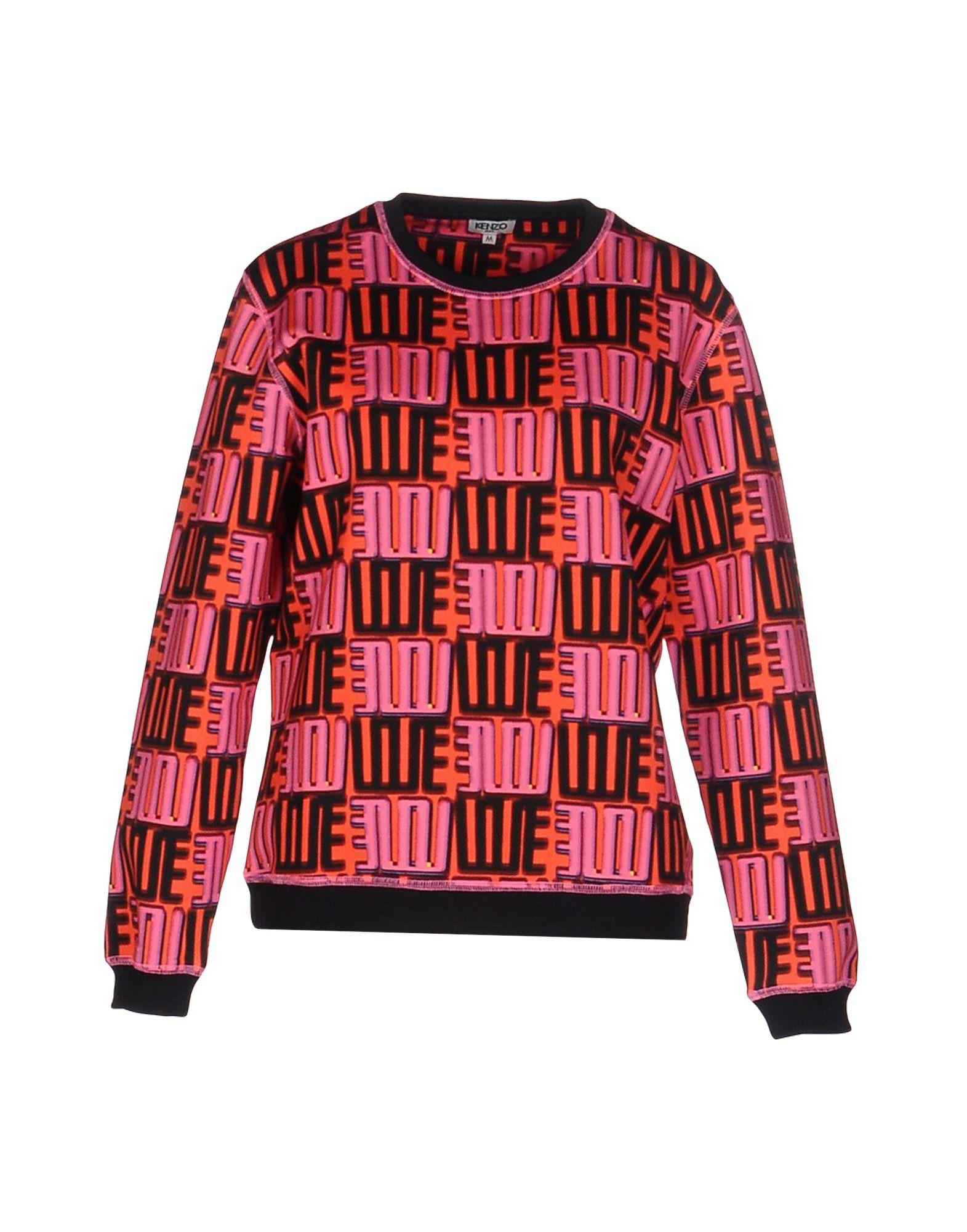 Толстовка KENZO
