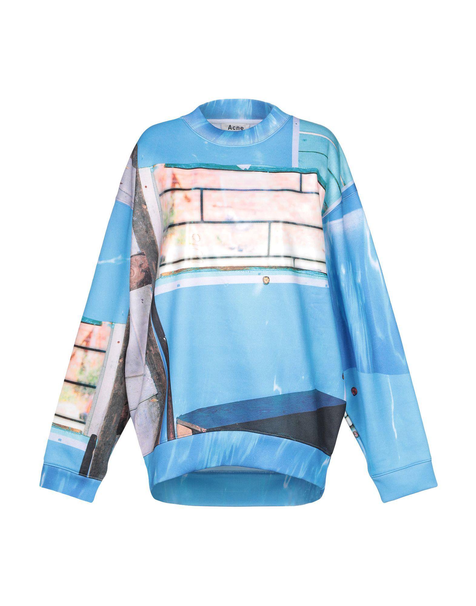 Толстовка ACNE STUDIOS