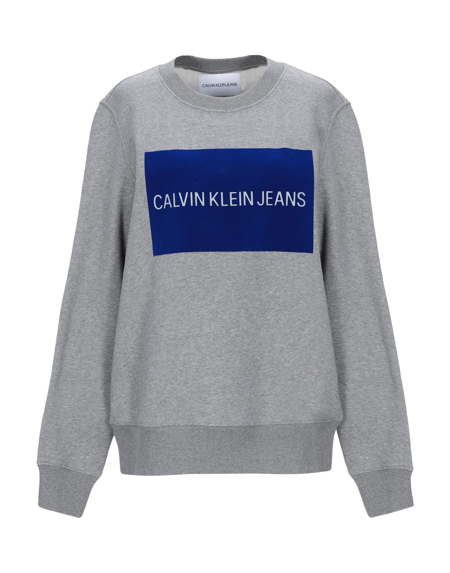 Толстовка CALVIN KLEIN JEANS