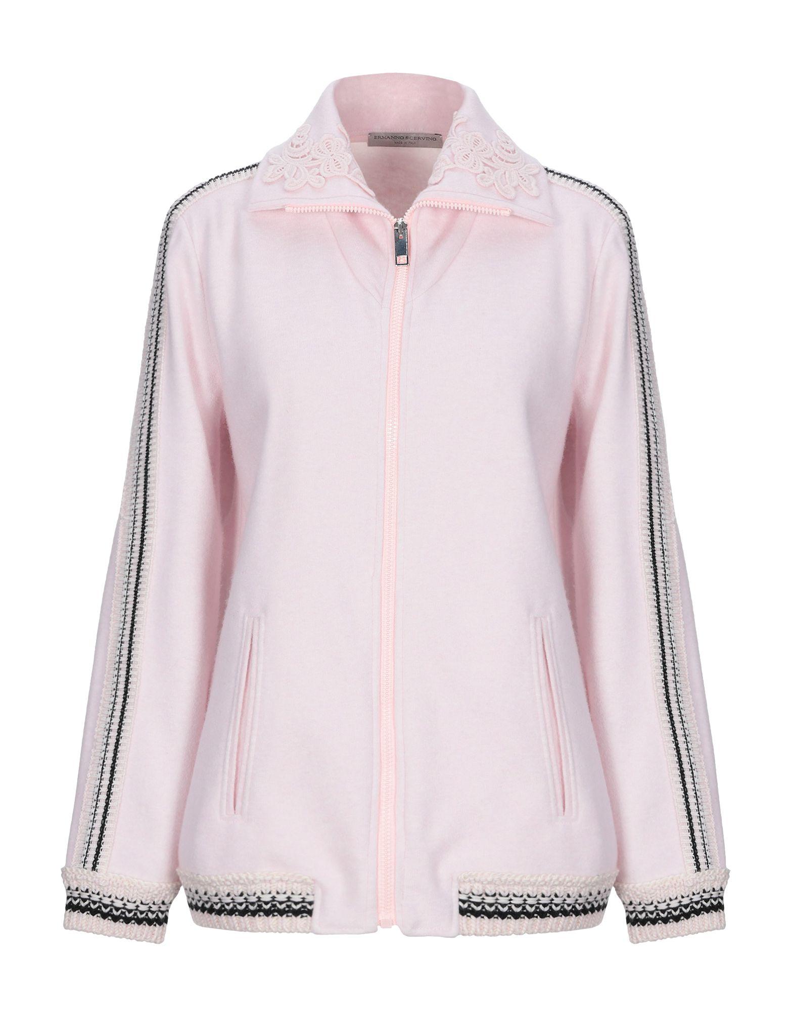 Толстовка ERMANNO SCERVINO