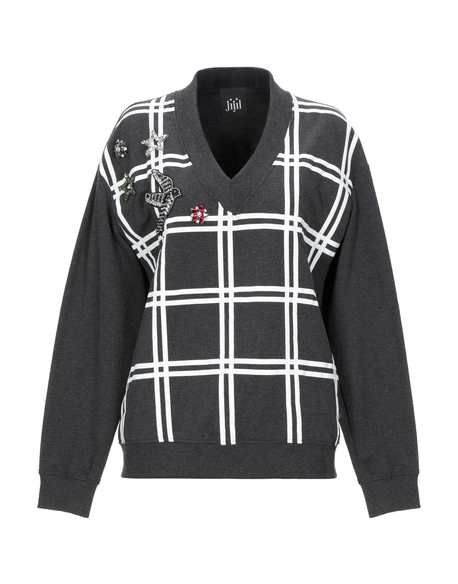 JIJIL Толстовка Толстовка JIJIL