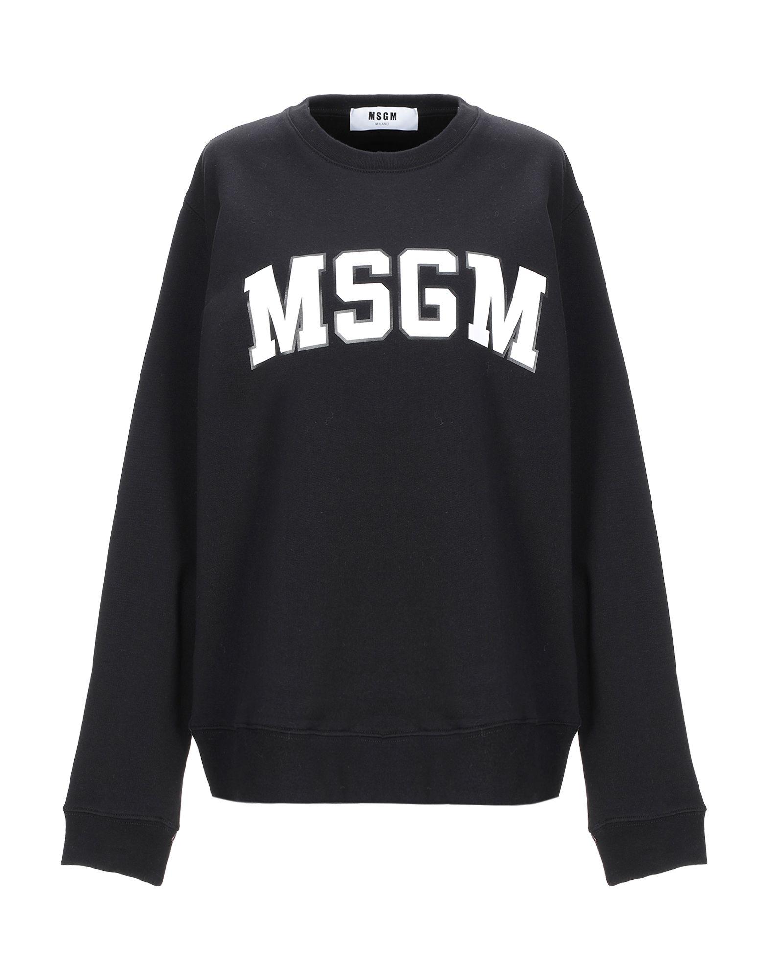 Толстовка MSGM