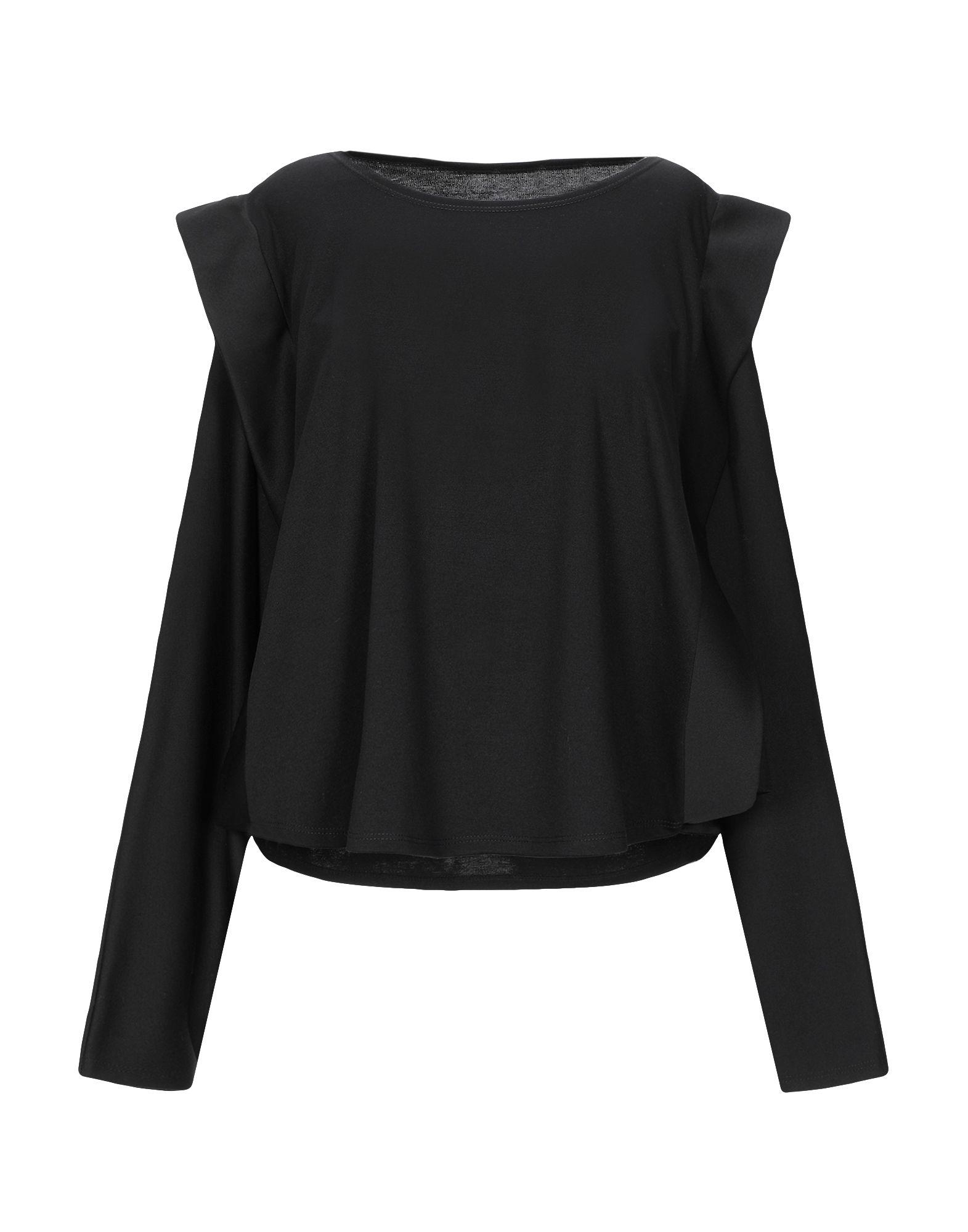 Толстовка  - Черный цвет